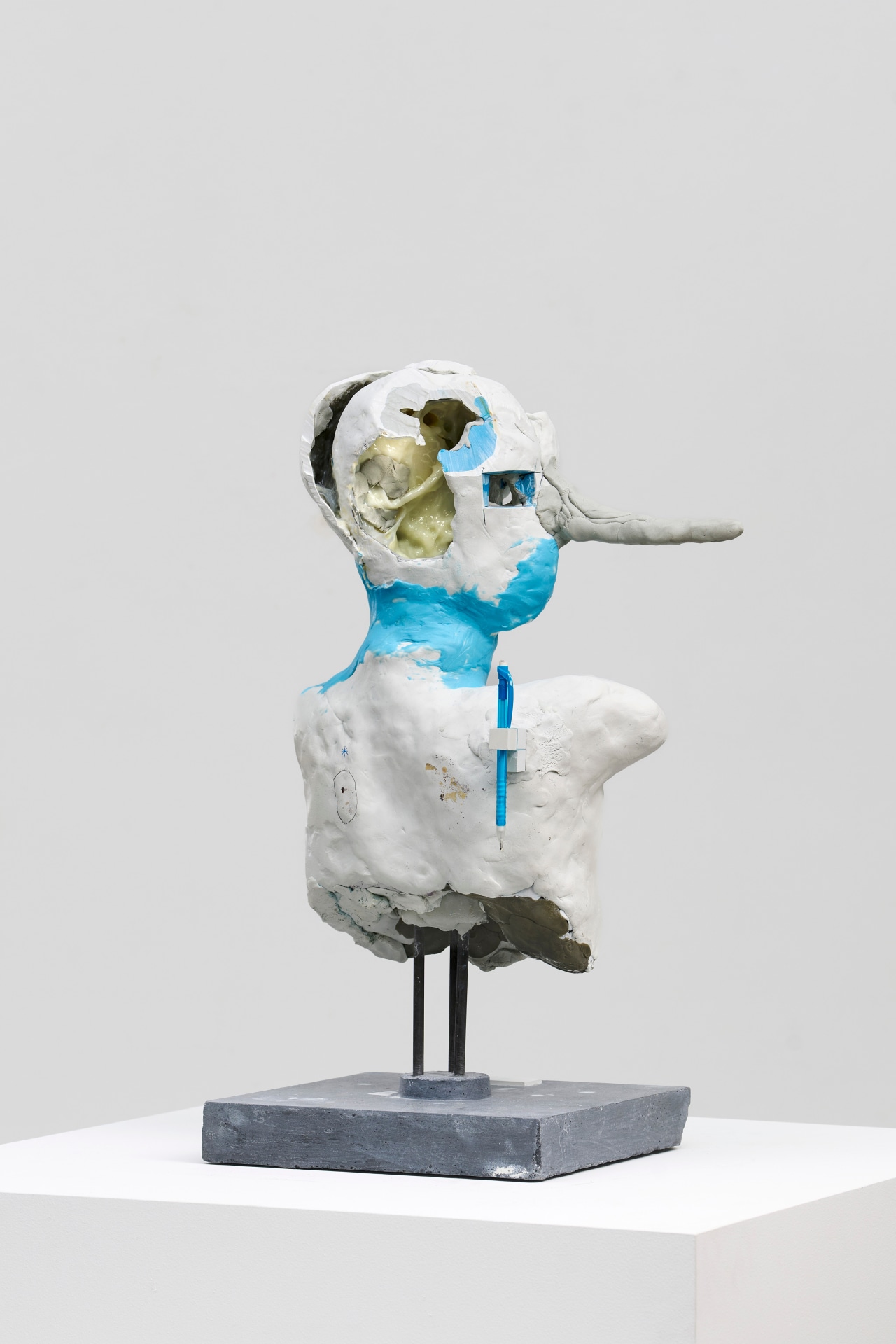 David Altmejd, Sans titre, 2024