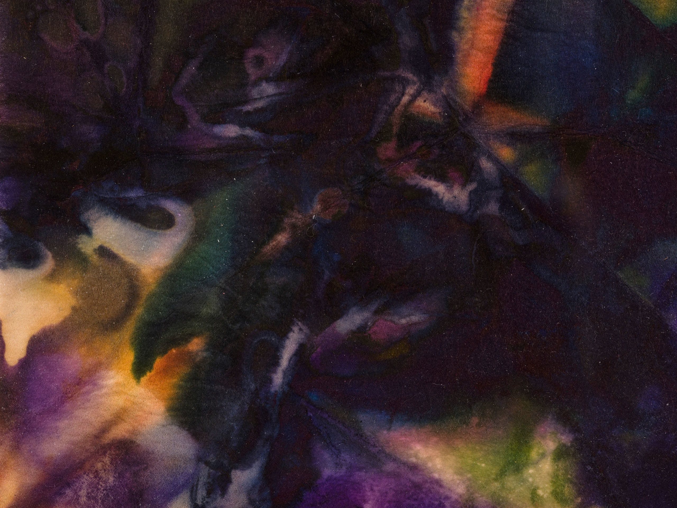 Sam Gilliam, Untitled, 1980