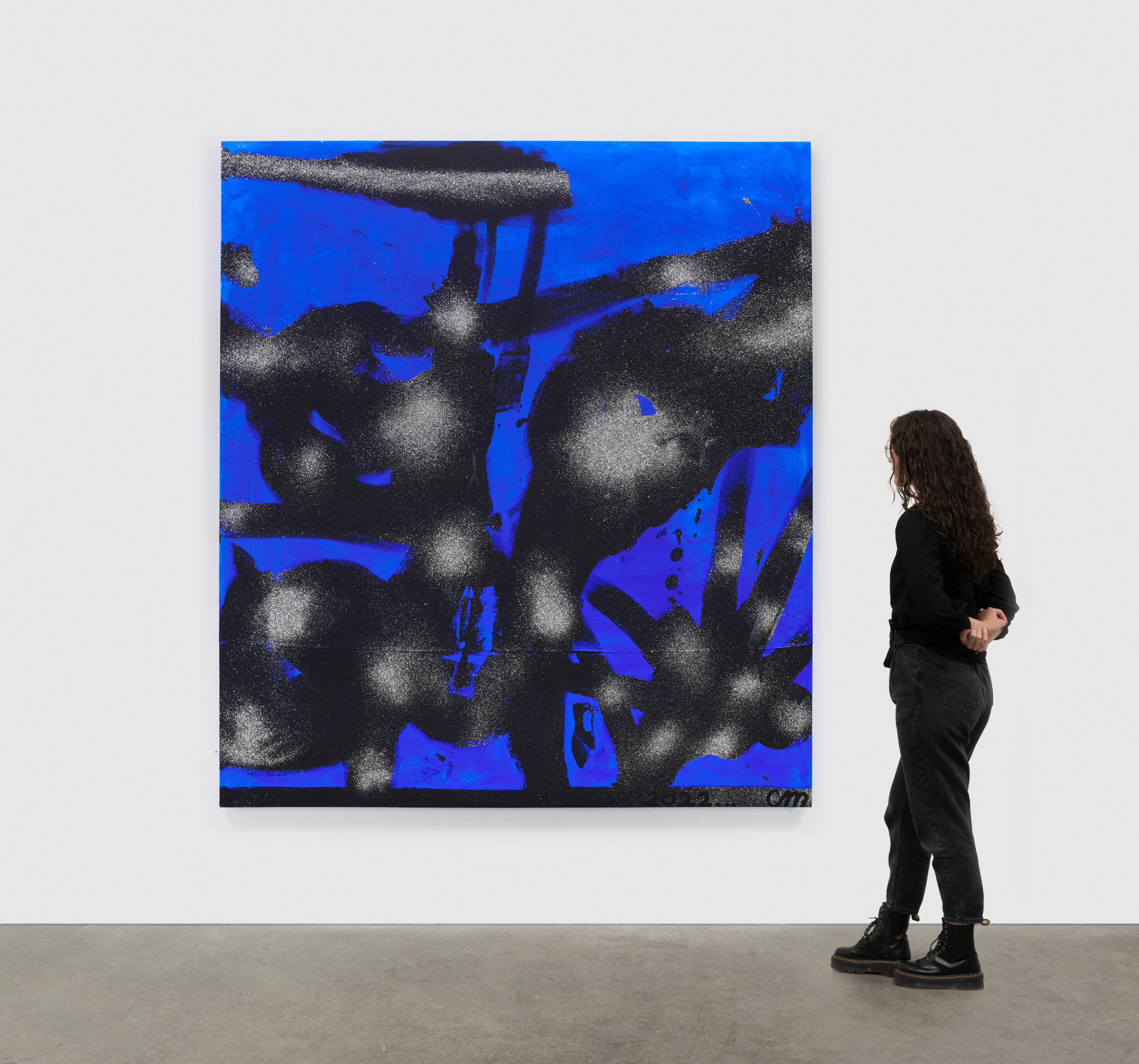 Chris Martin, After Midnite #7, 2022