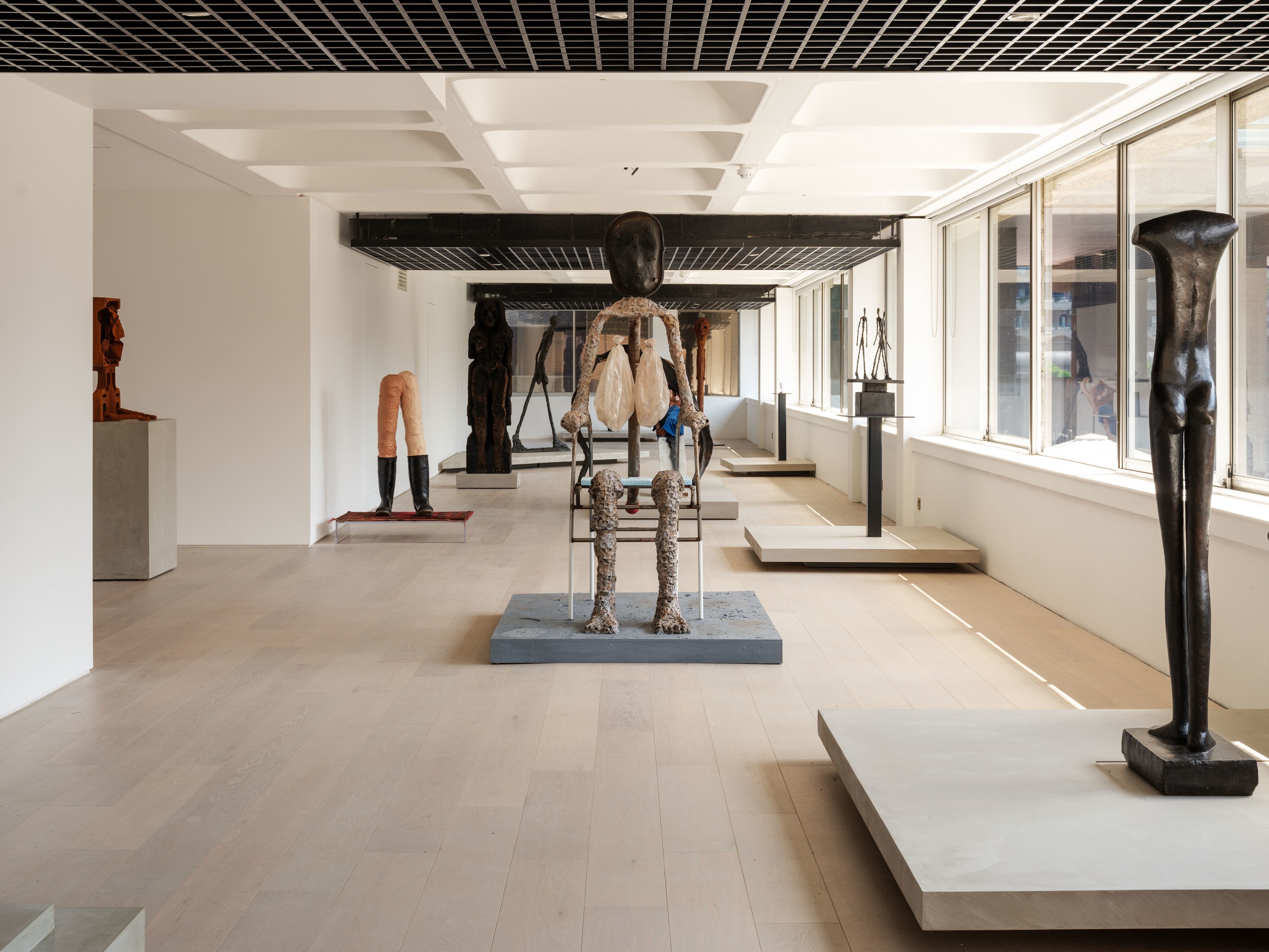 Huma Bhabha