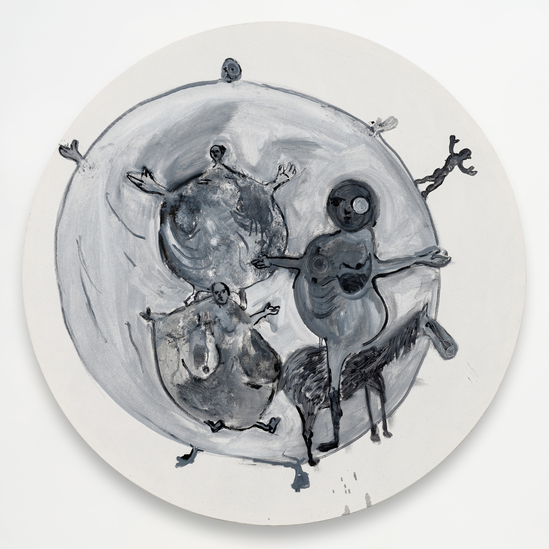 Tobias Pils, Redeemers, 2021