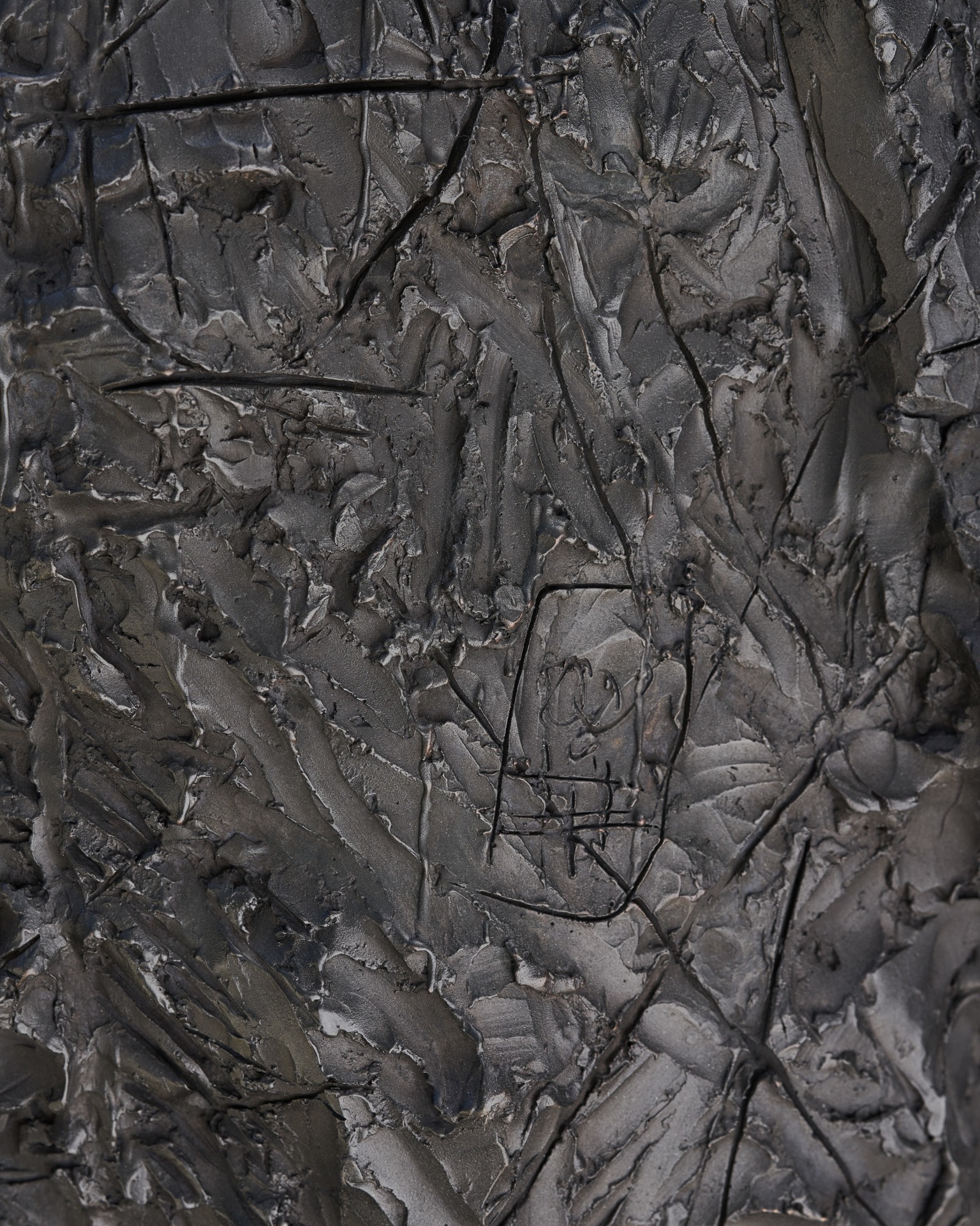 Rashid Johnson, Untitled Totem, 2021