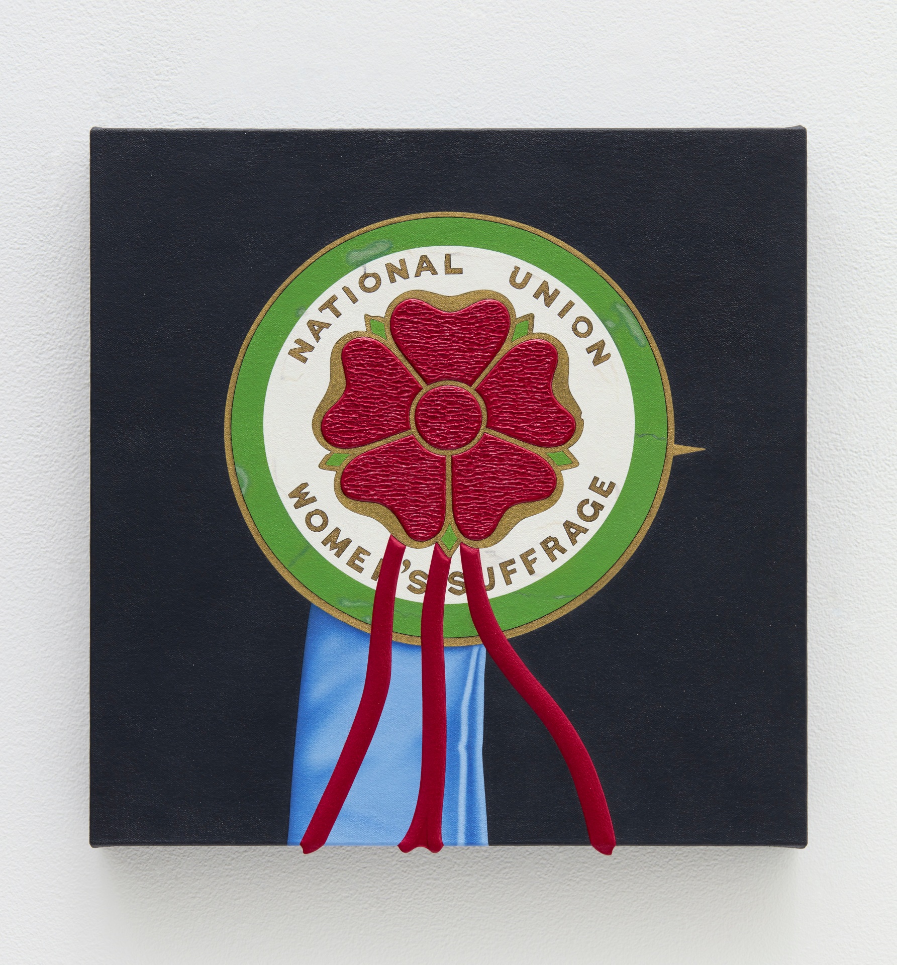 Linda Stark Suffragette, 2019