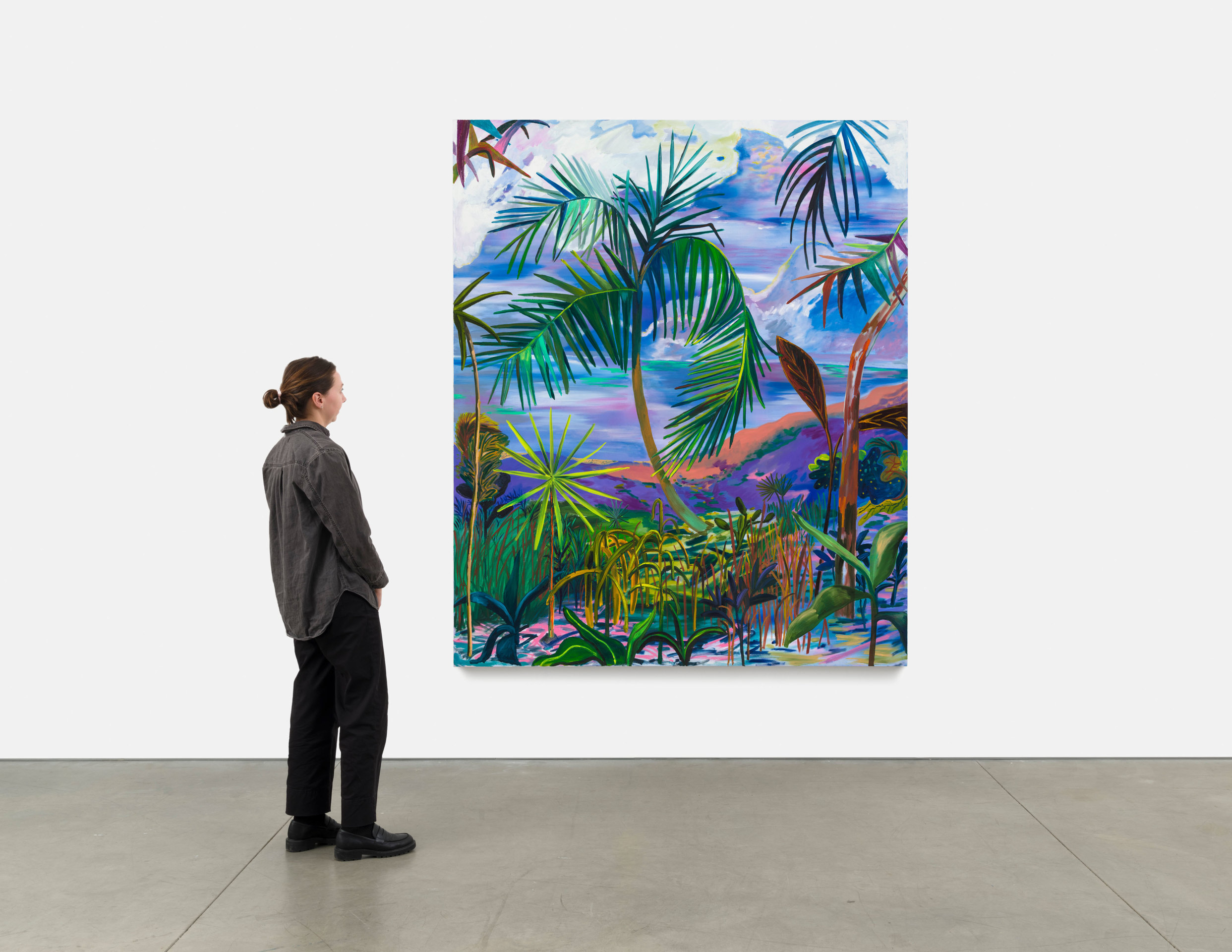 Shara Hughes, I&#039;m a Fan, 2023