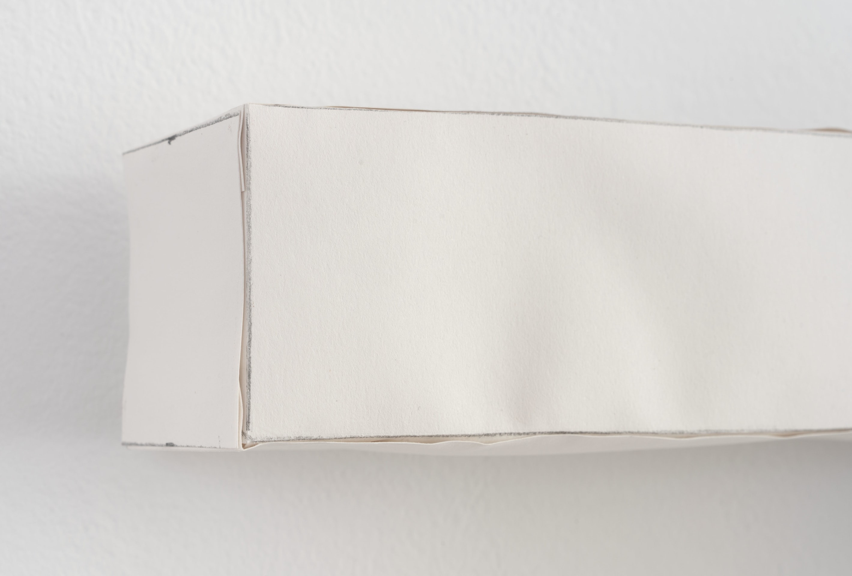 Richard Tuttle, Black Light #21, 2021