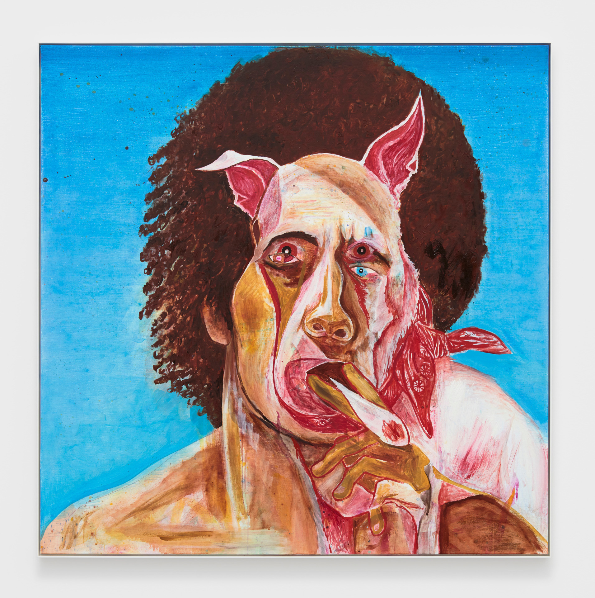 Jason Fox Saturn, 2020