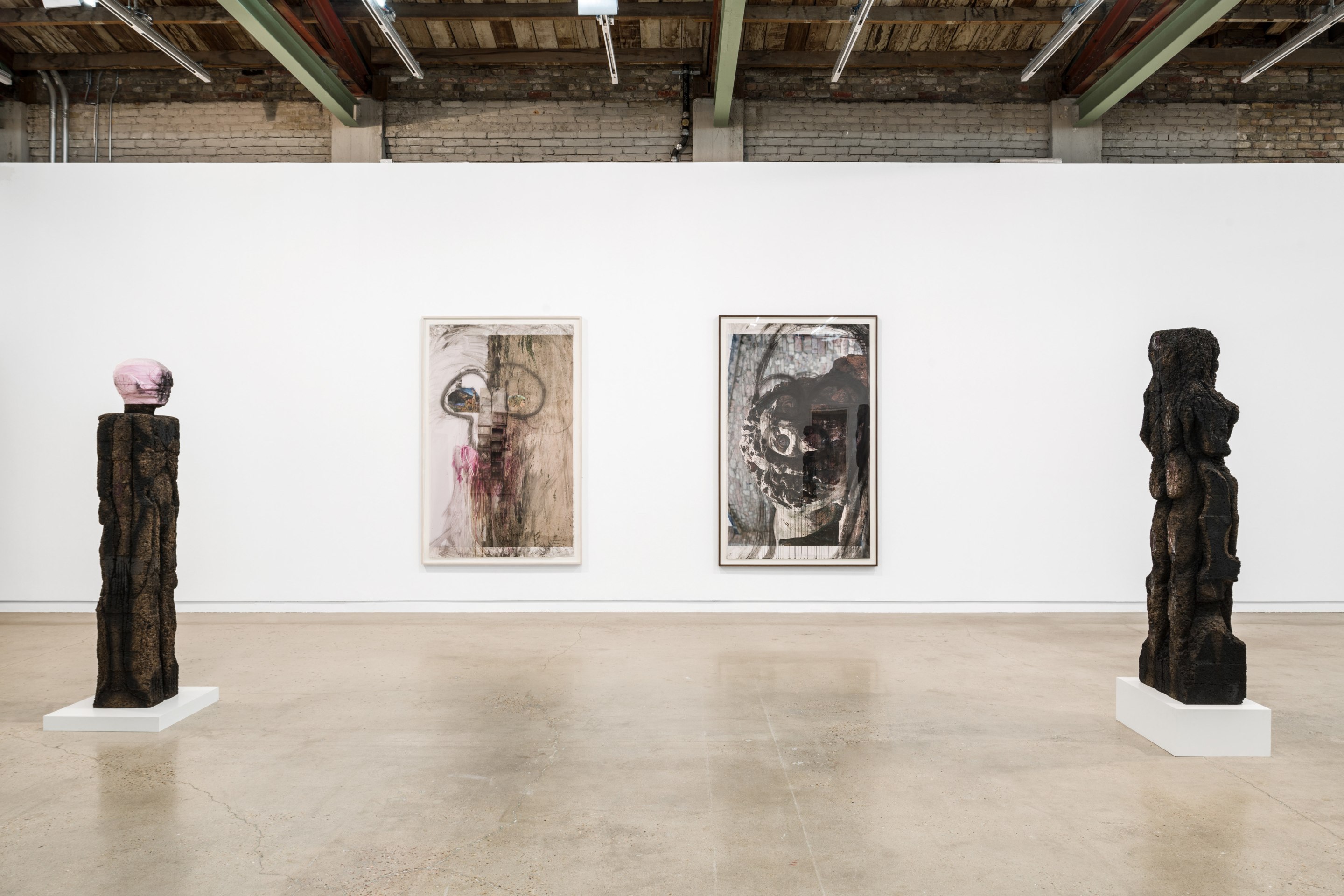 Huma Bhabha