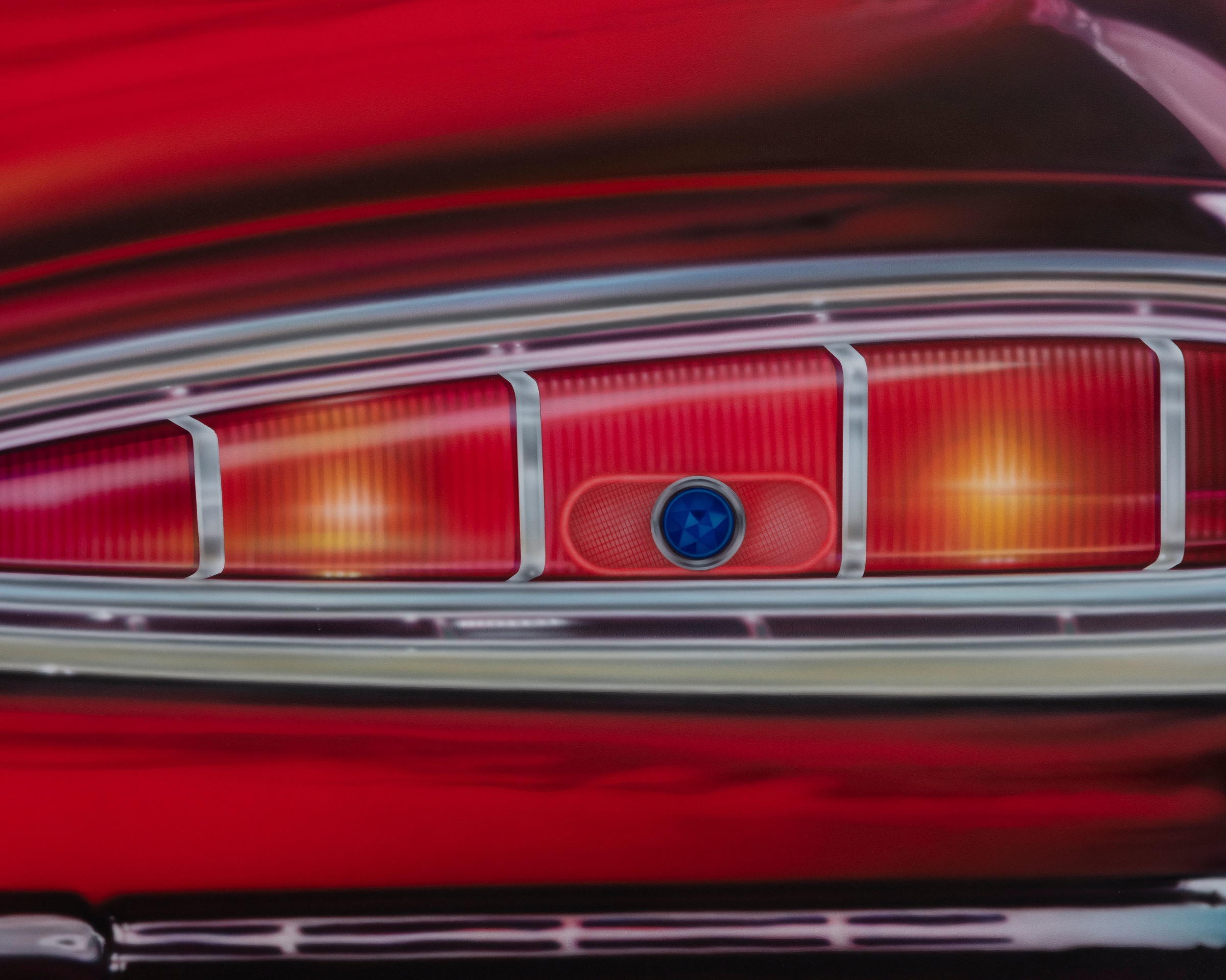 Mario Ayala, Road Opener, 2023