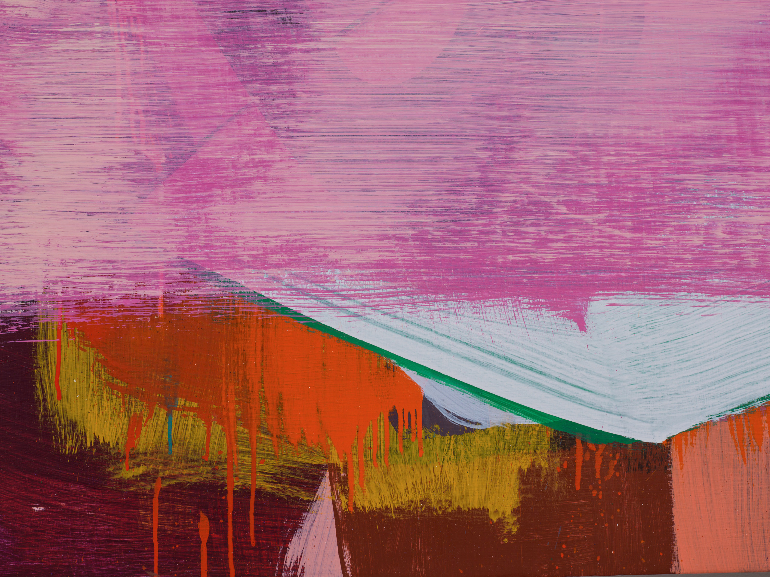 Jon Pestoni The Yellow One, 2012