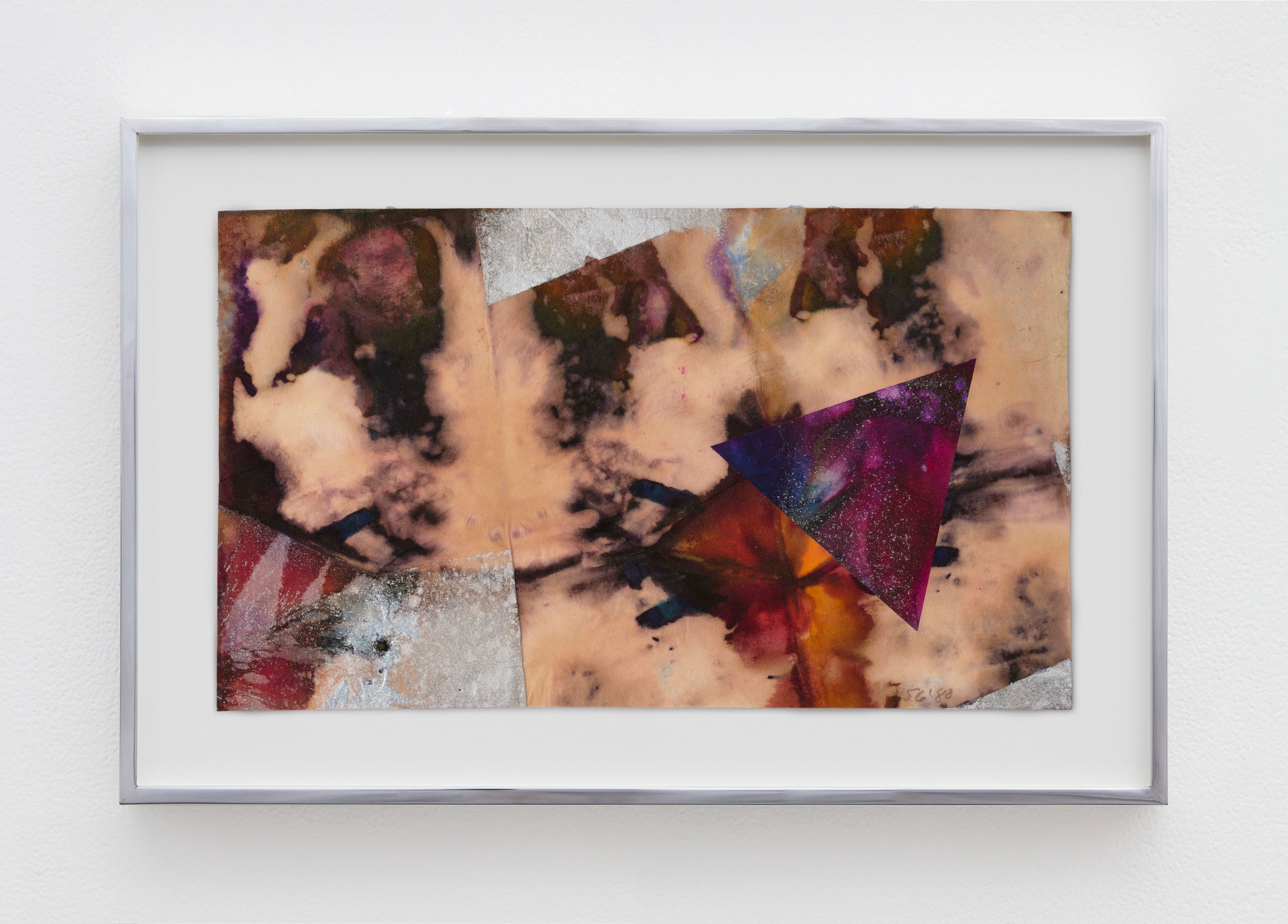 Sam Gilliam, Untitled, 1980