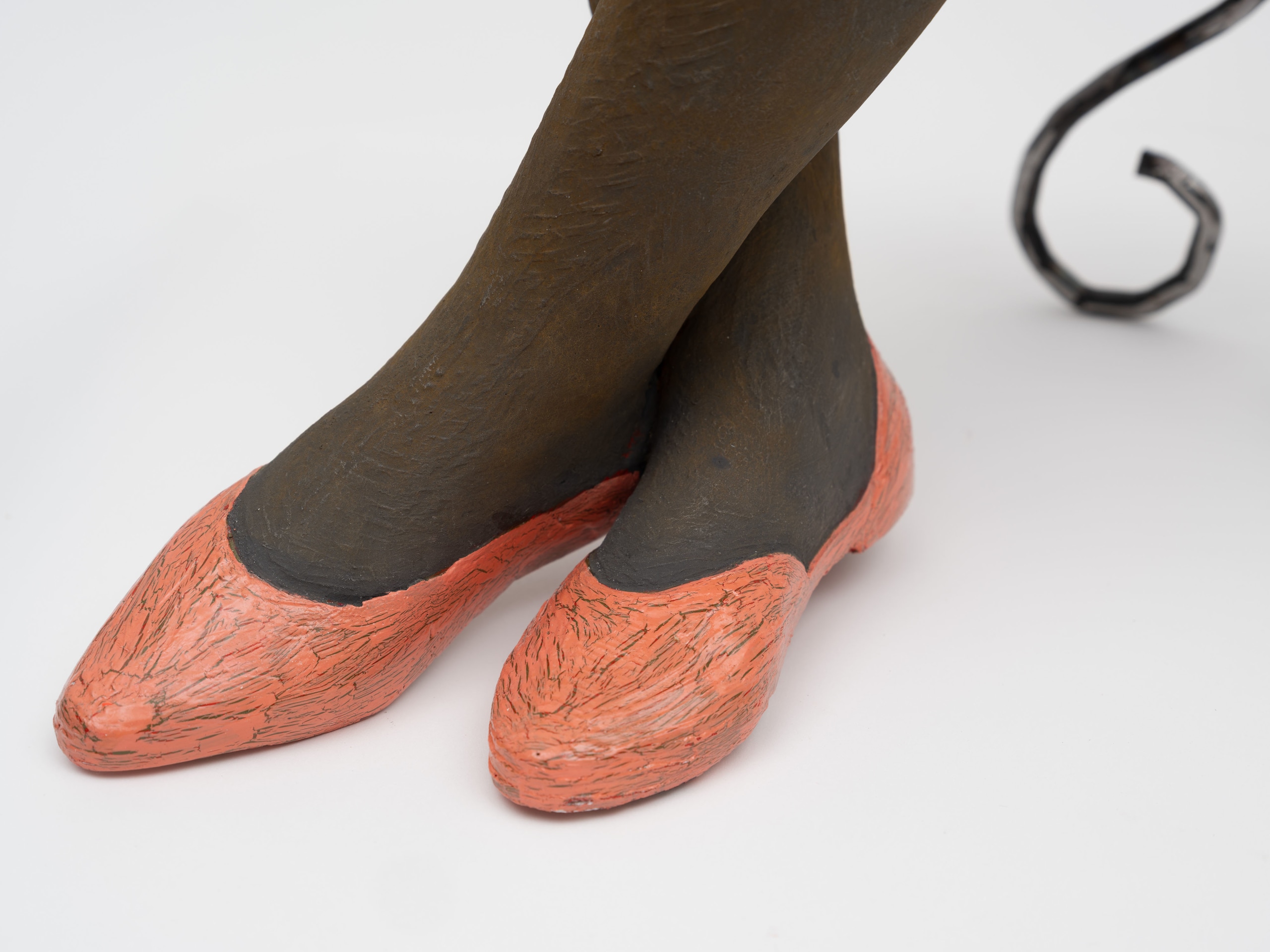 Derek Fordjour, Crosswinds, 2025