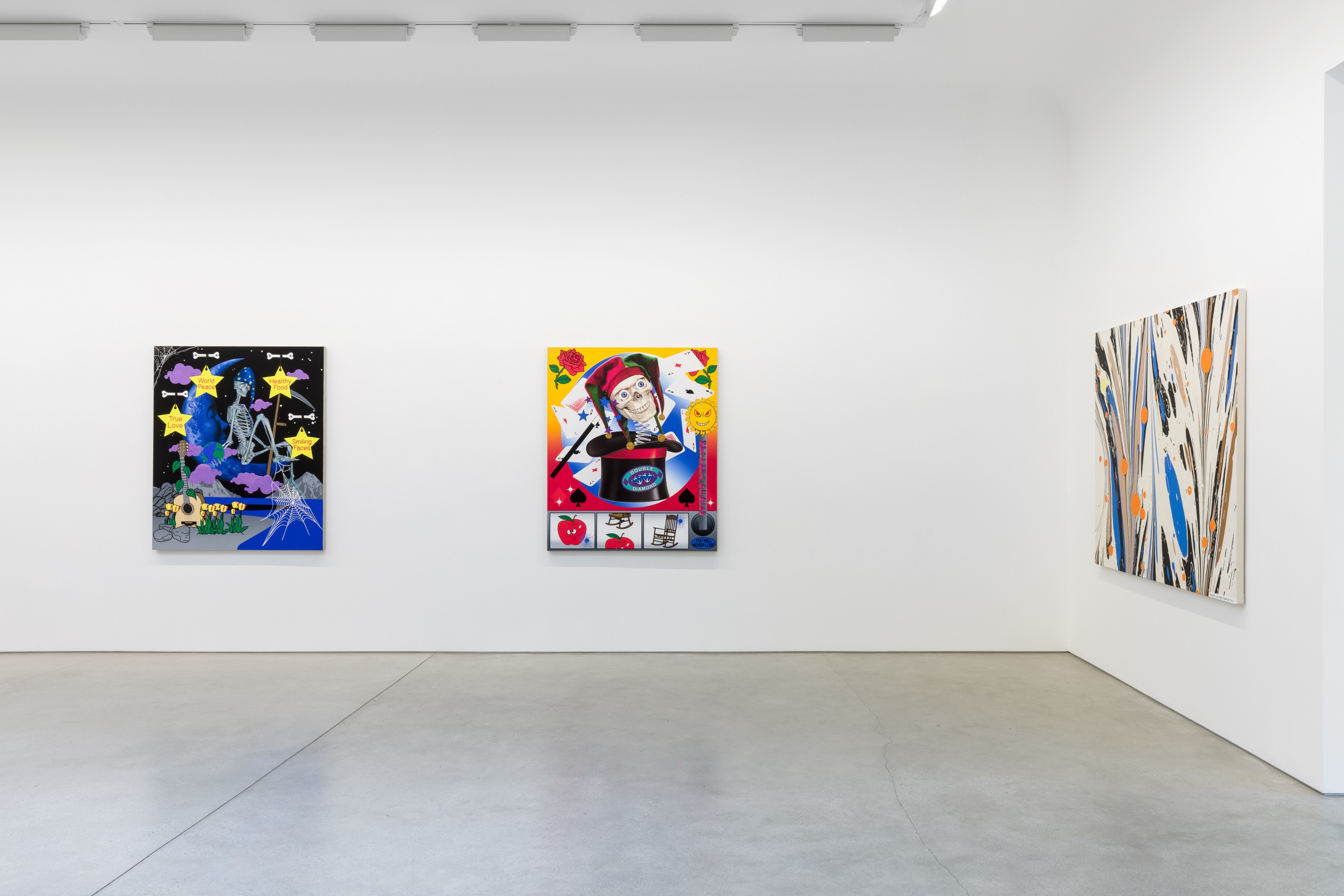 Matthew Brannon | Elijah Funk &amp; Alix Ross (Online Ceramics)