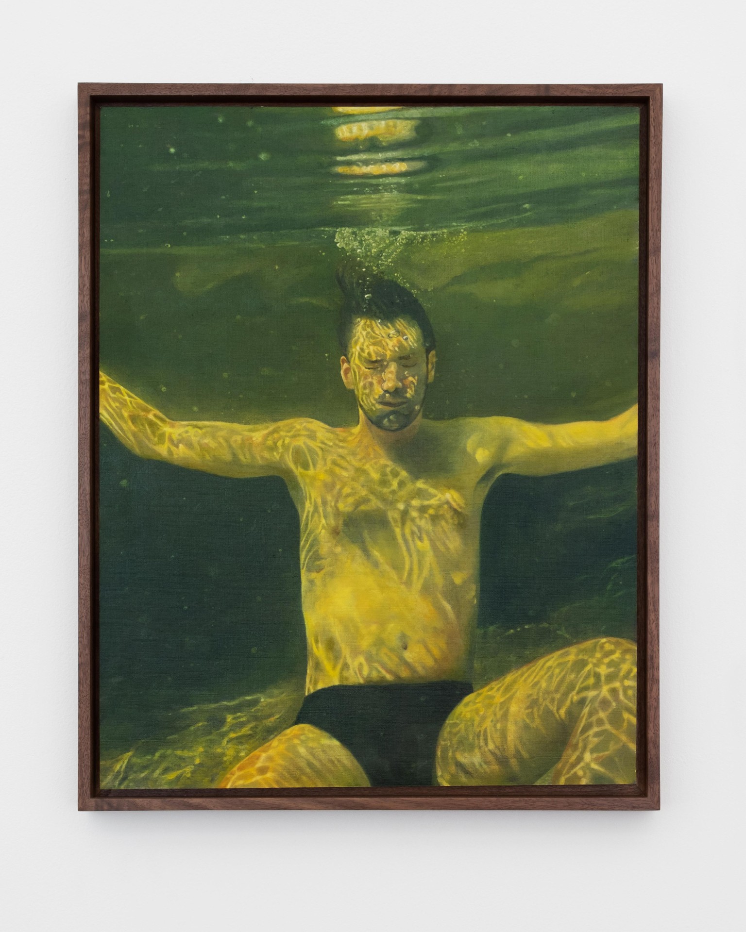 Tristan Unrau, Jellyhead, 2021