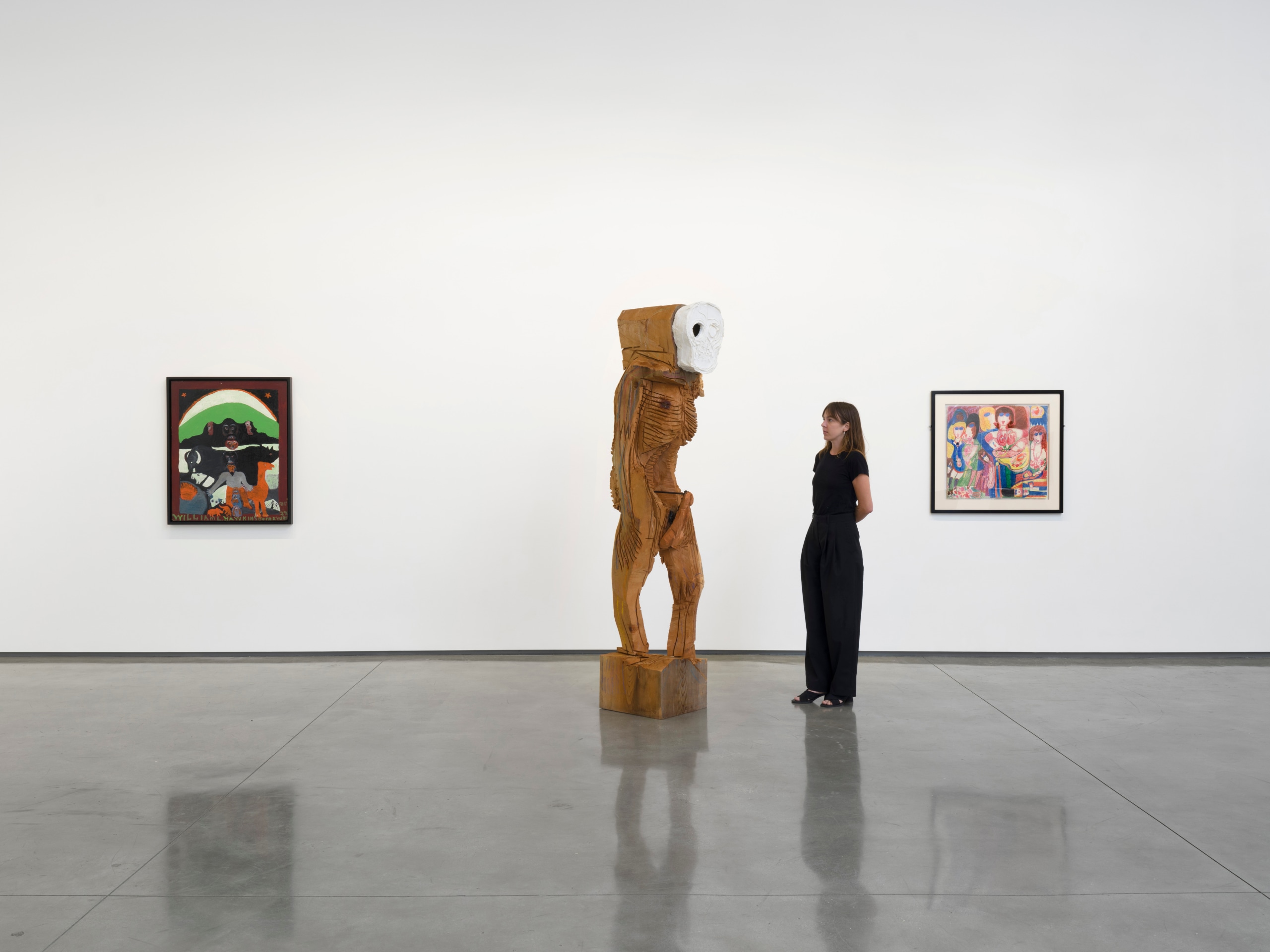 Curated by Rashid Johnson