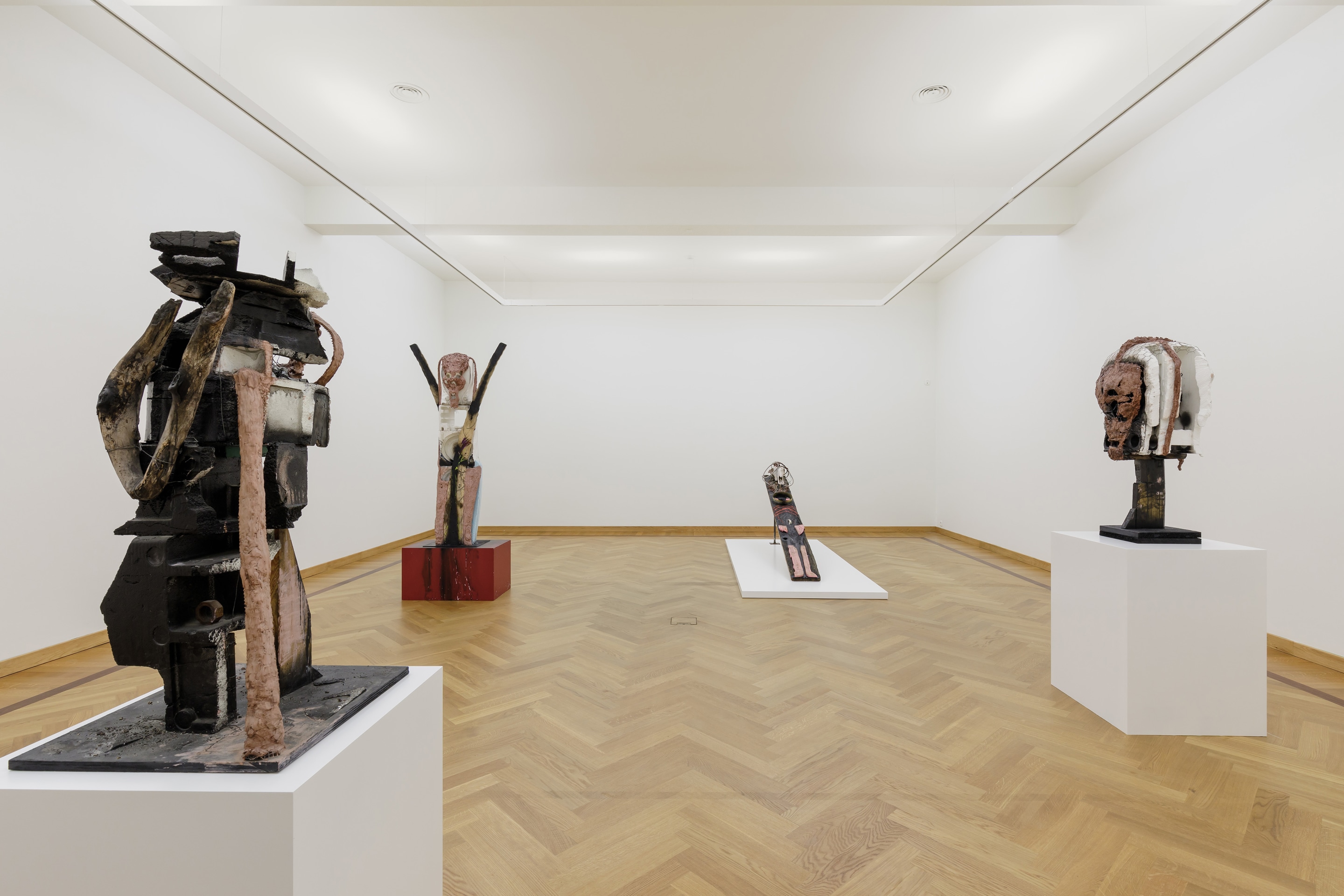 Huma Bhabha