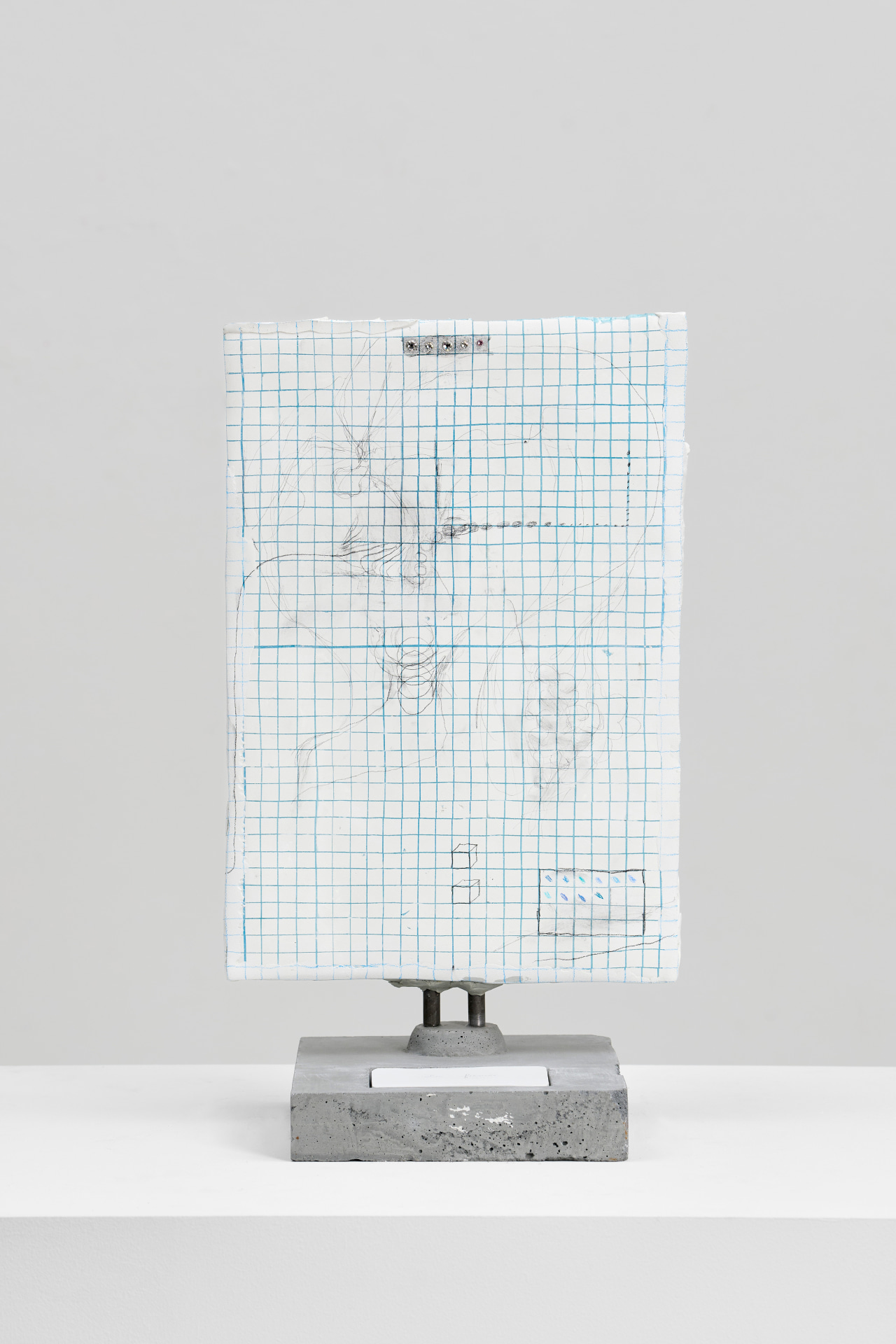 David Altmejd, La fum&eacute;e, 2024