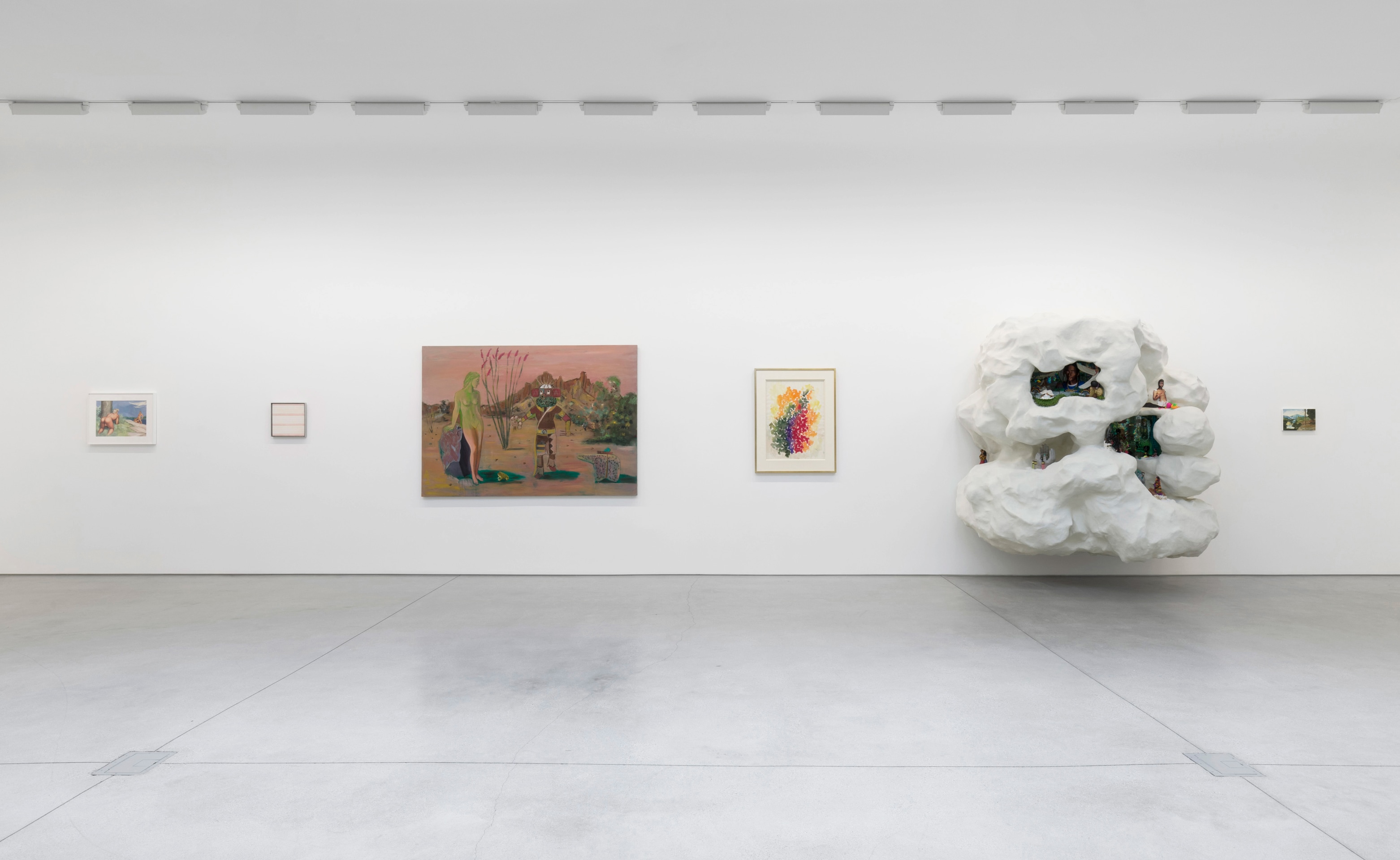 The Beatitudes of Malibu