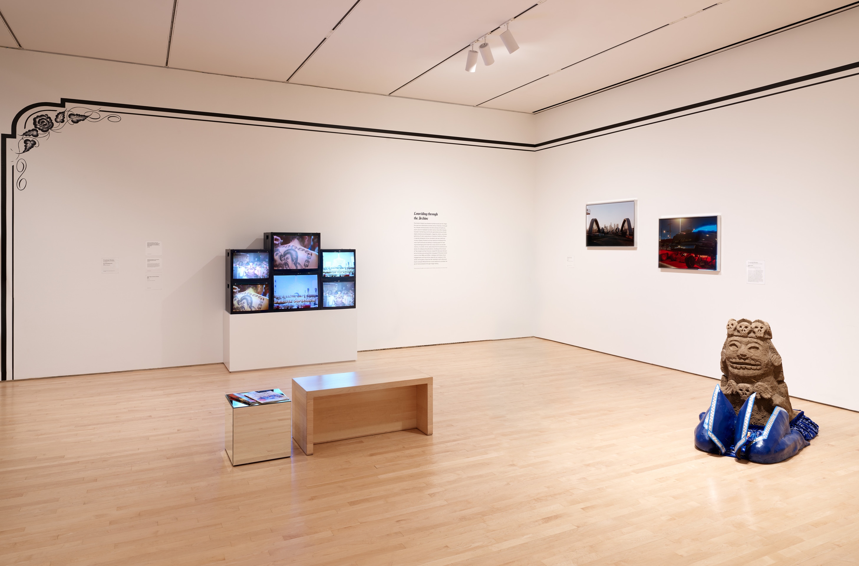 Mario Ayala, rafa esparza, and Guadalupe Rosales