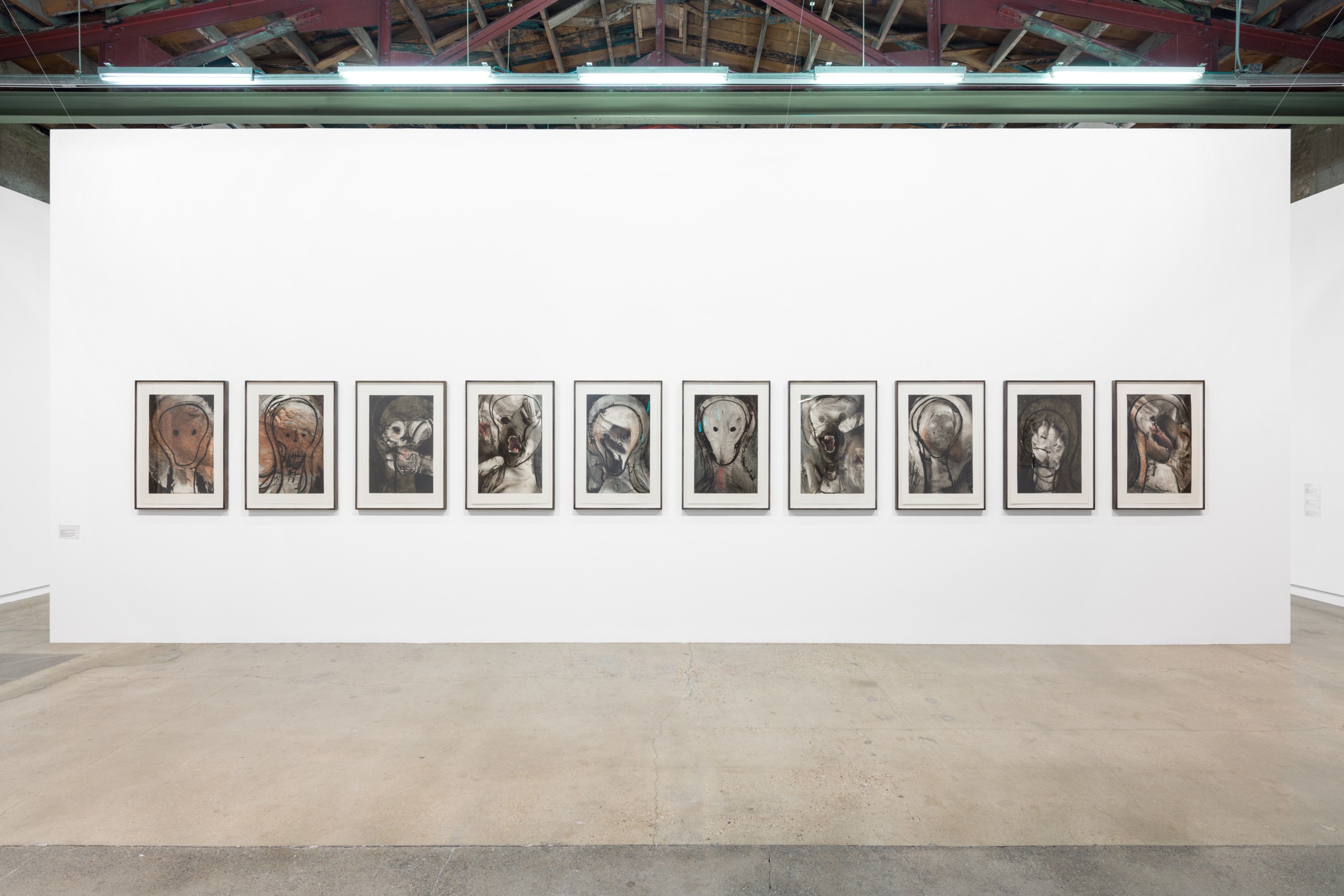 Huma Bhabha