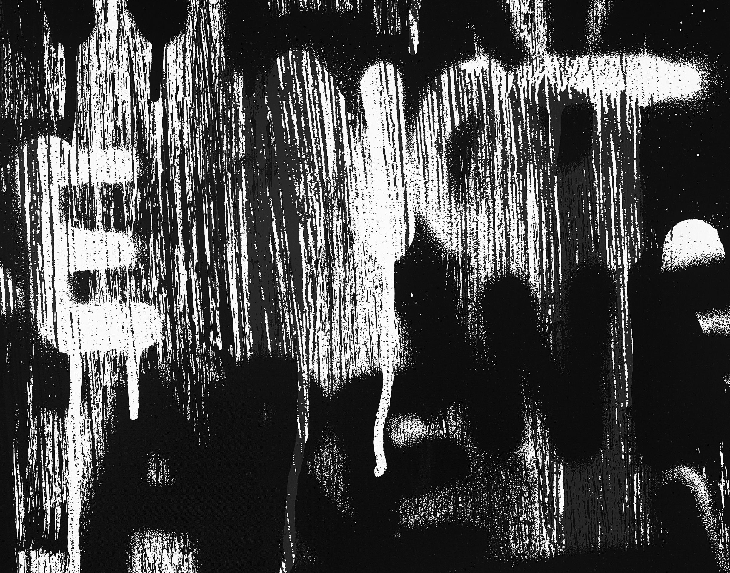 Adam Pendleton, Untitled (WE ARE NOT), 2020