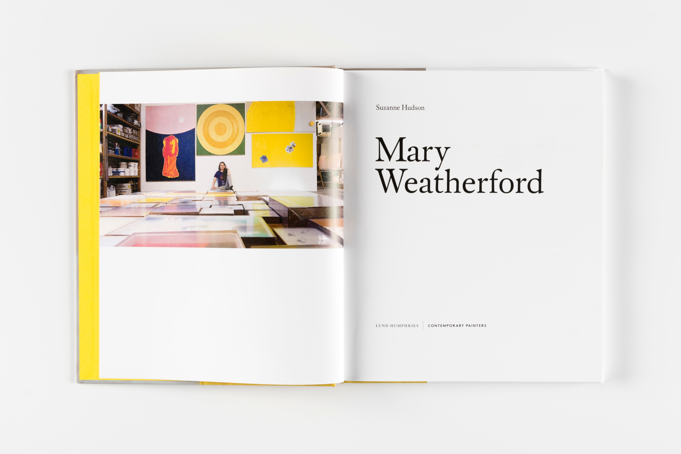 Mary Weatherford