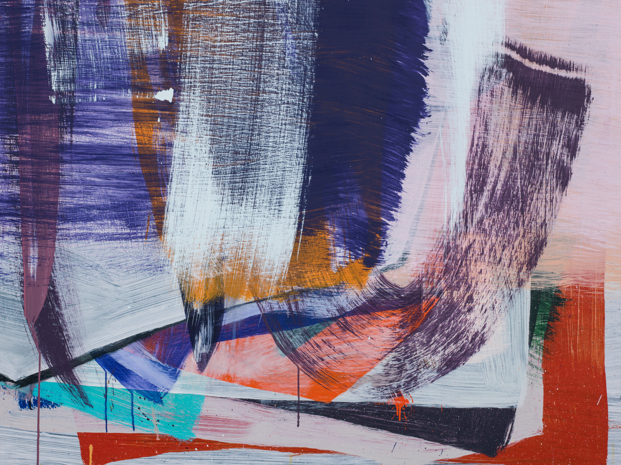 Jon Pestoni Pale Sweep, 2012