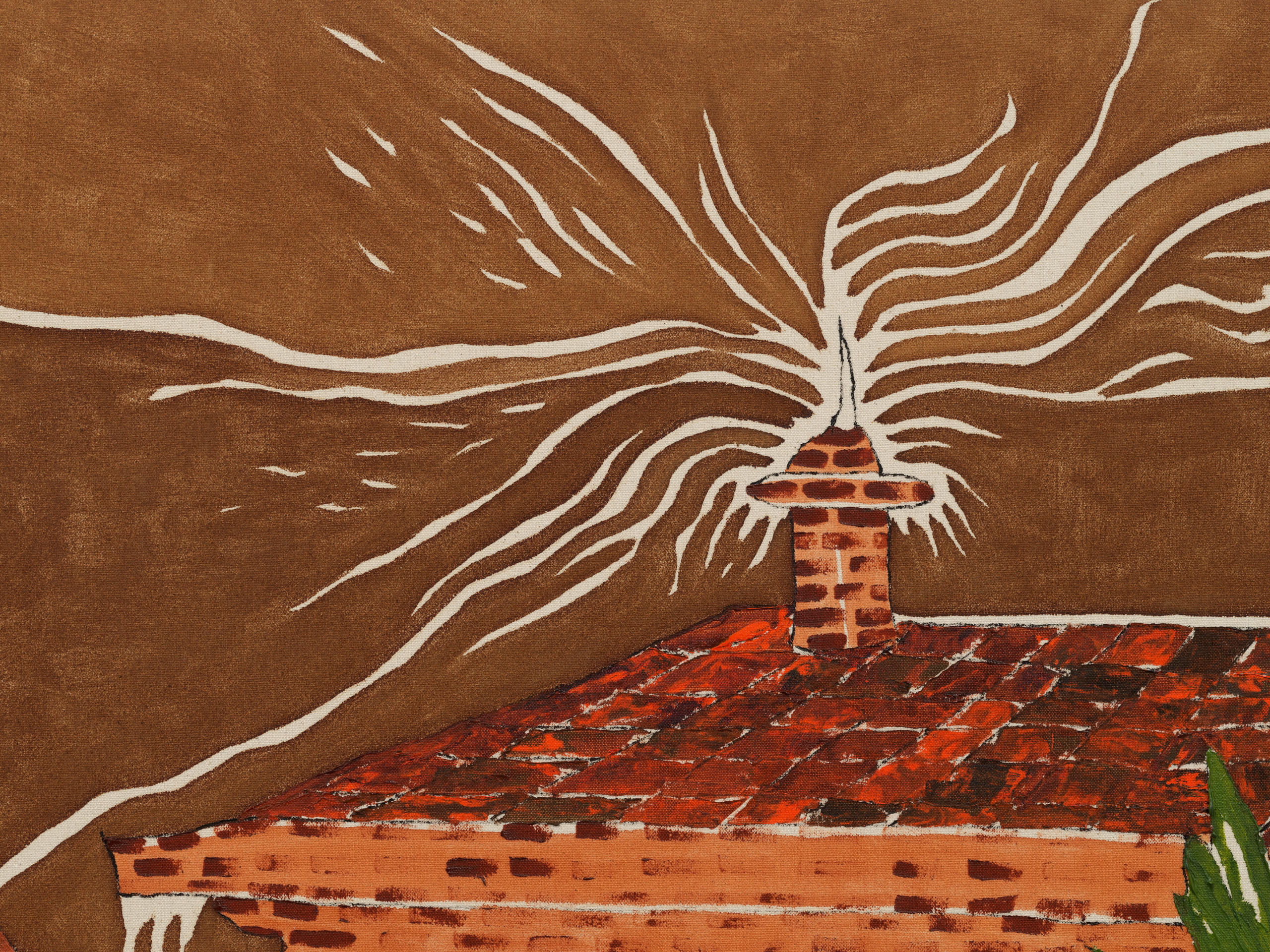 Chase Hall, Winter In America, 2023