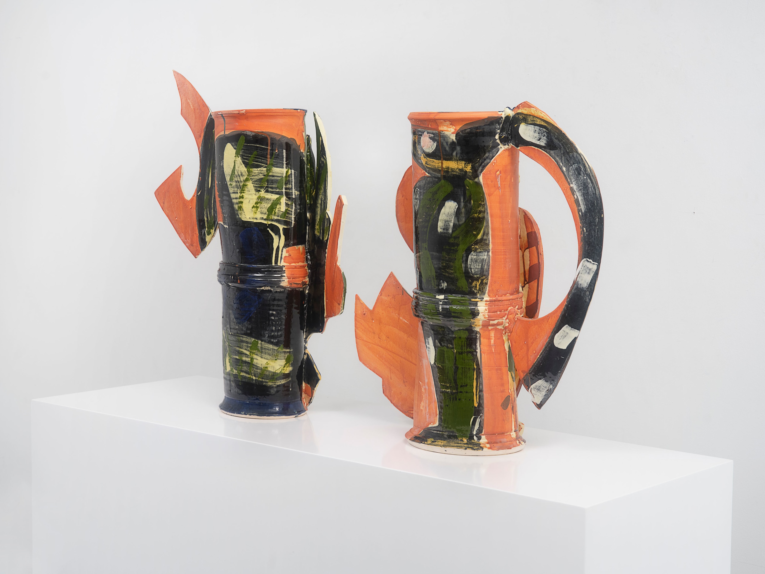 Betty Woodman, Epidavros, 1990