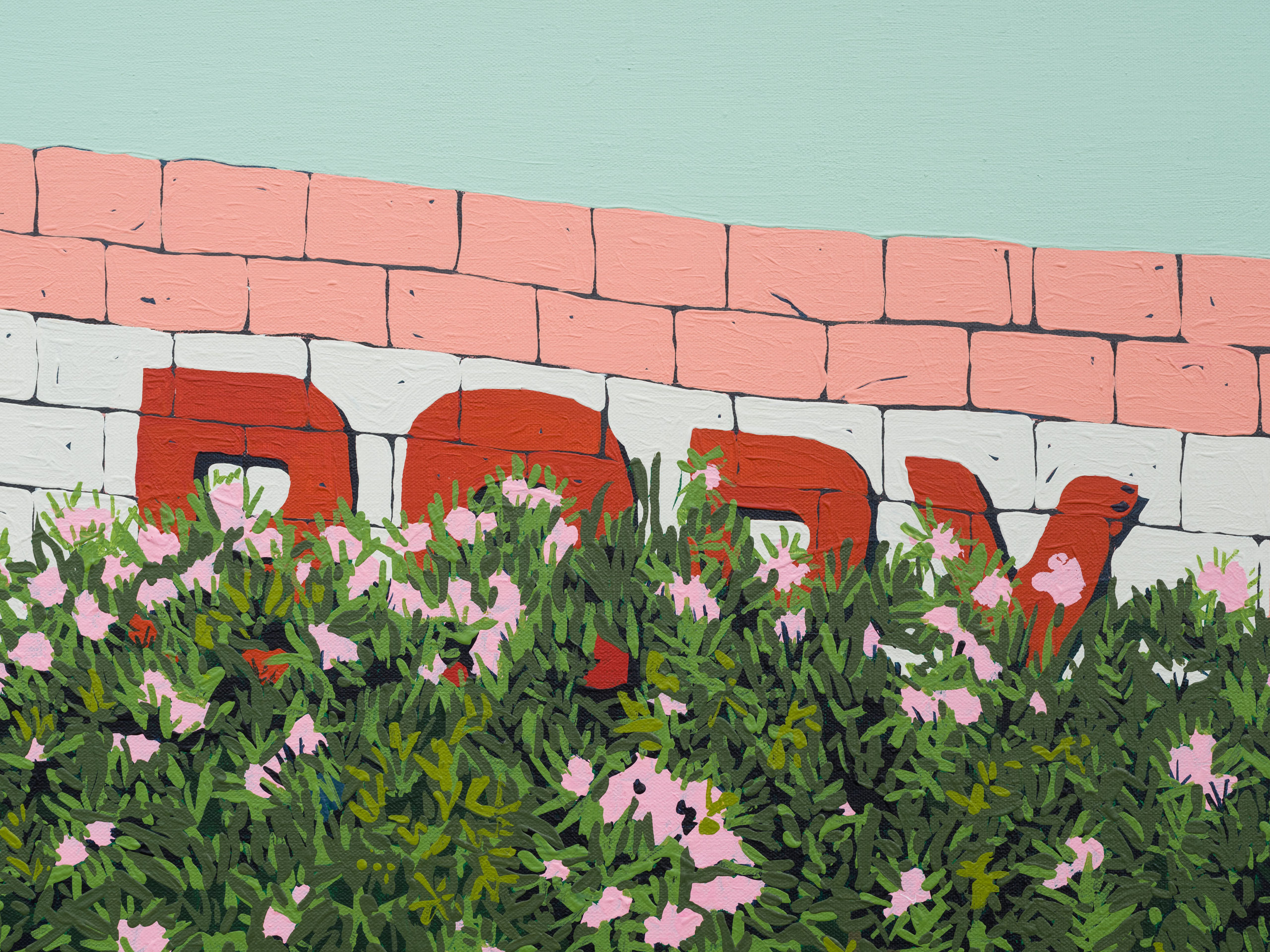 Hilary Pecis, San Fernando Auto Body, 2022