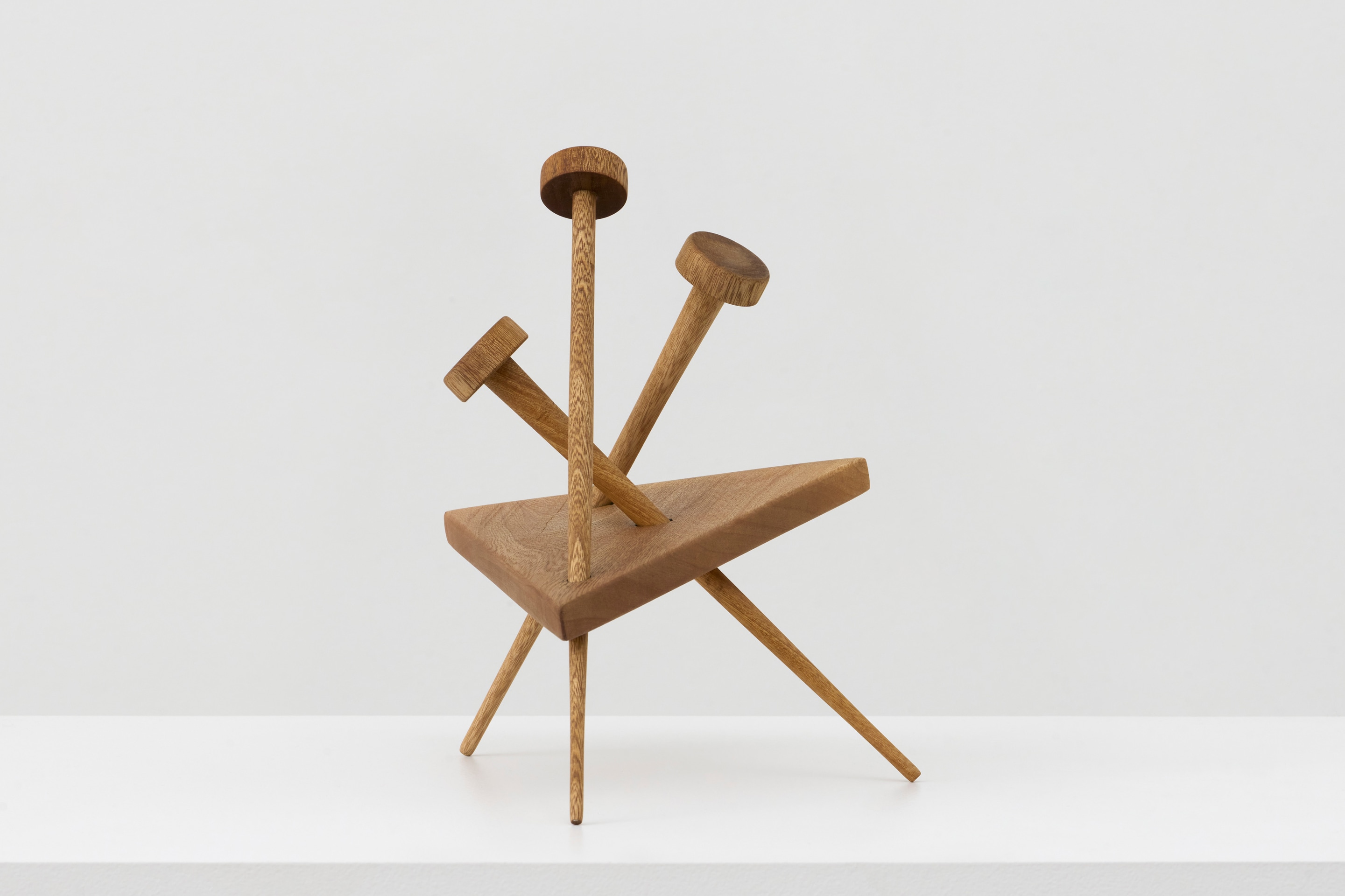 Lotte Andersen, Miss Christina the Fighter (Saint Sebastian), 2022