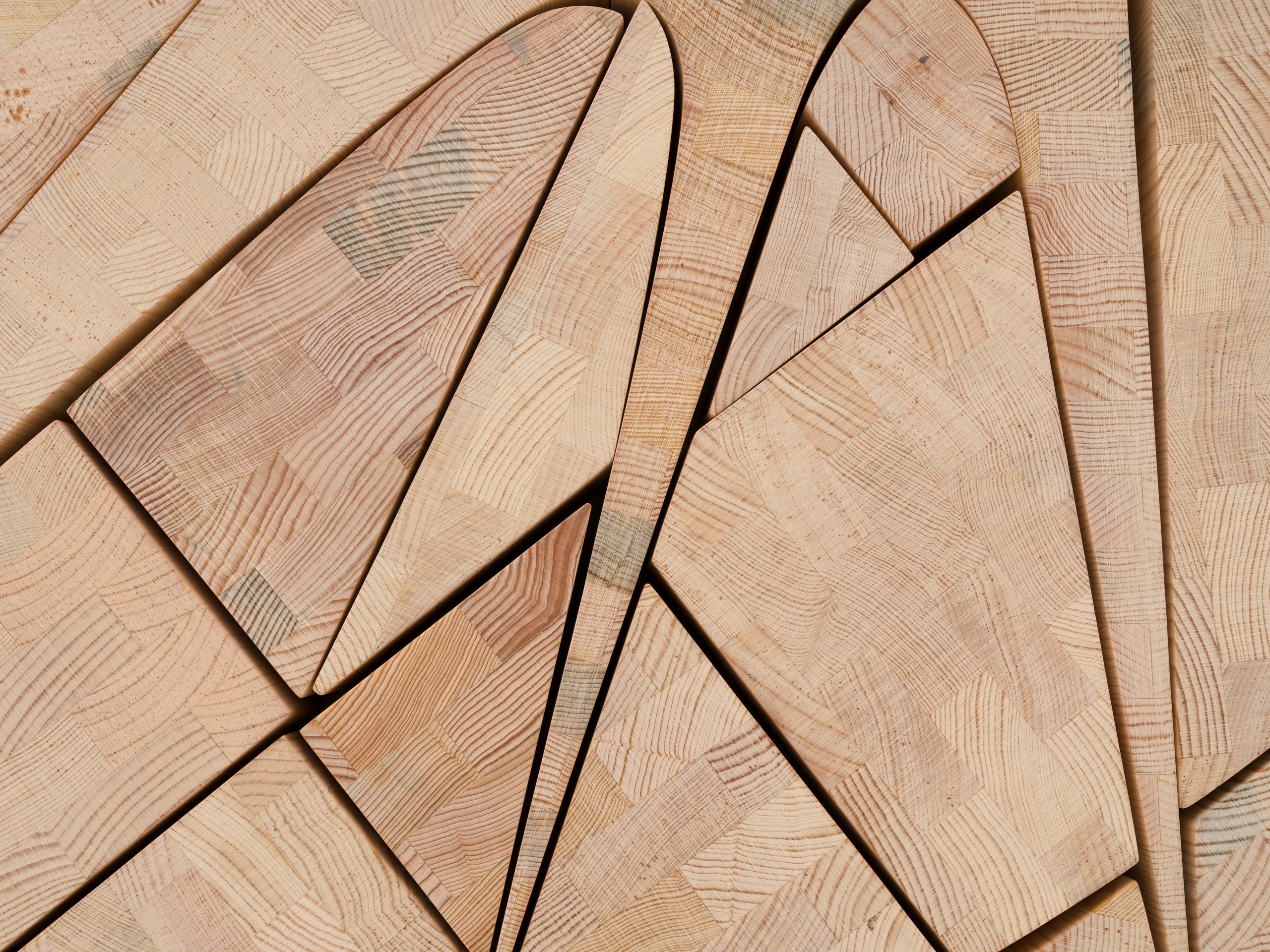 Lotte Andersen, Star, Circle, Crescendo, Comma, 2022