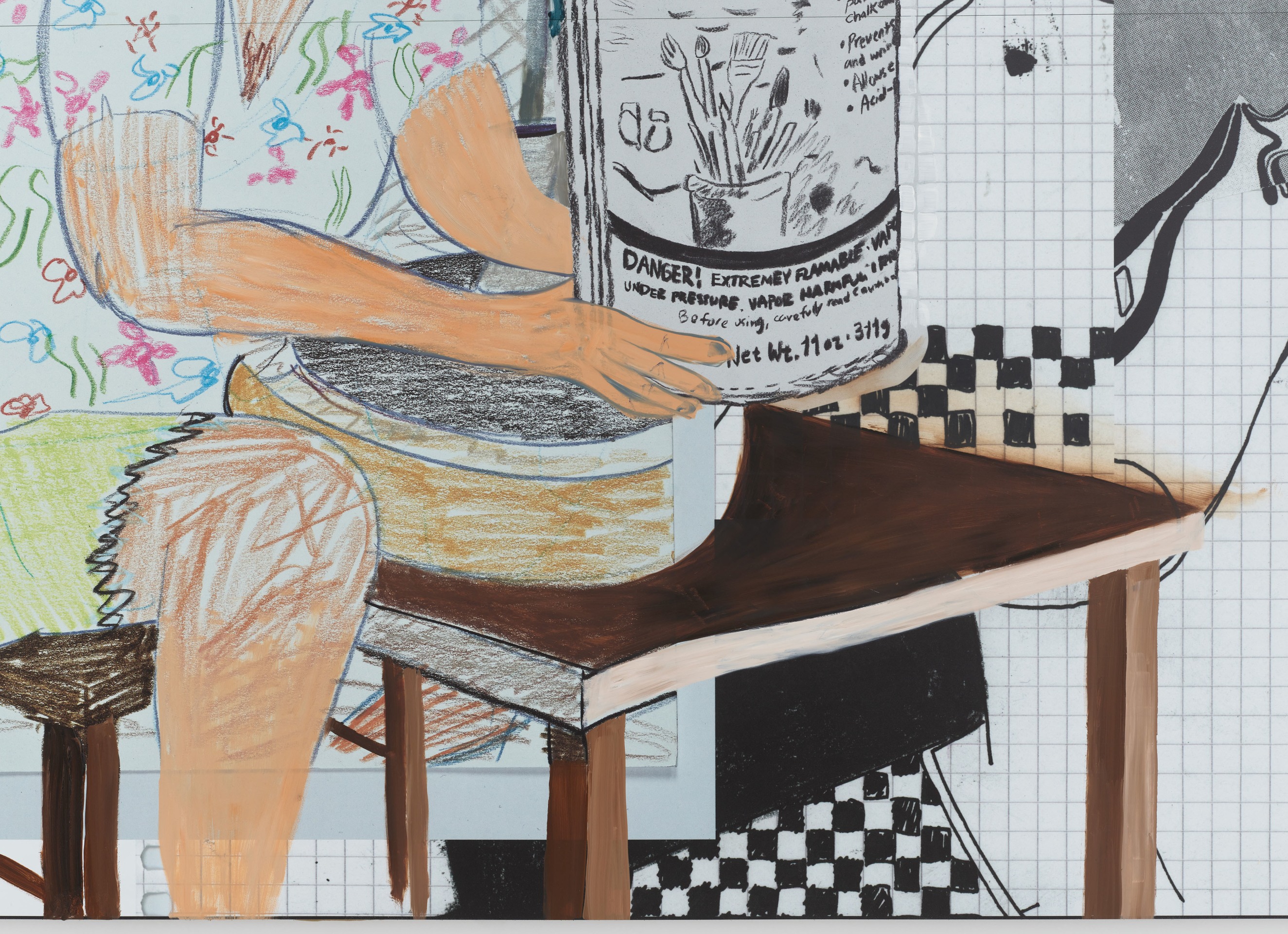 Michael Williams, I&#039;m Wall, 2022