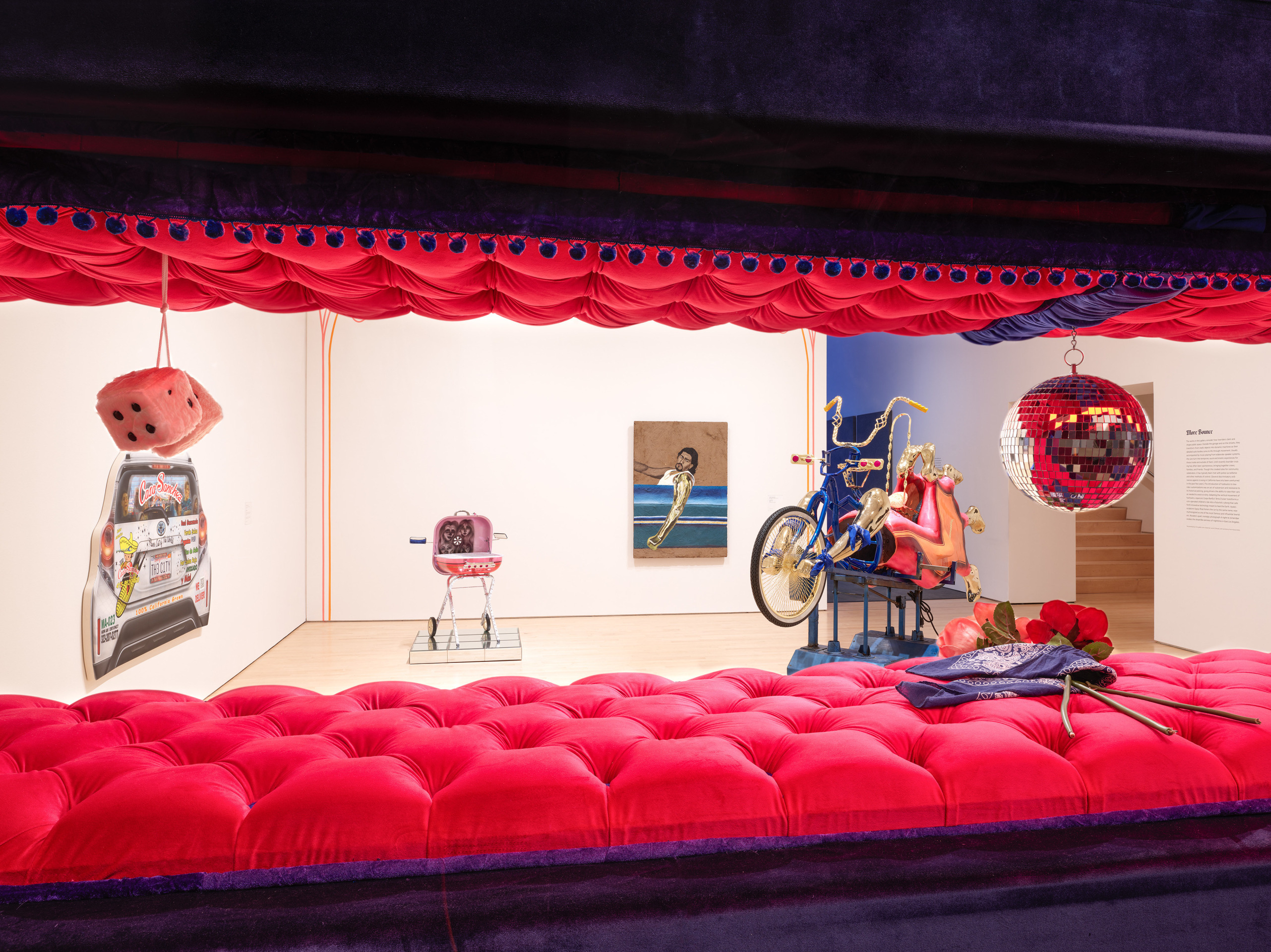 Mario Ayala, rafa esparza, and Guadalupe Rosales