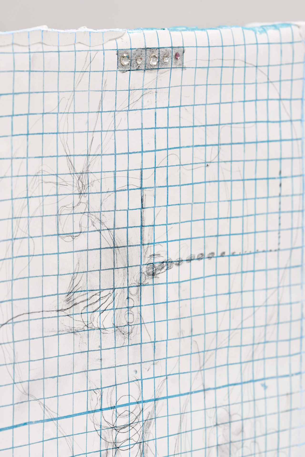 David Altmejd, La fum&eacute;e, 2024