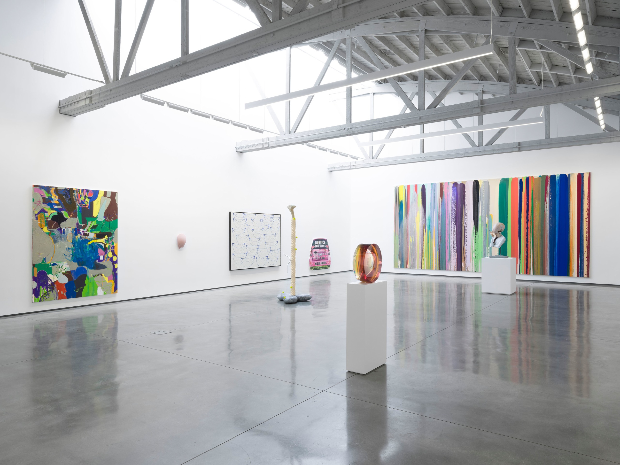 Celebrating David Kordansky Gallery's 20th Anniversary