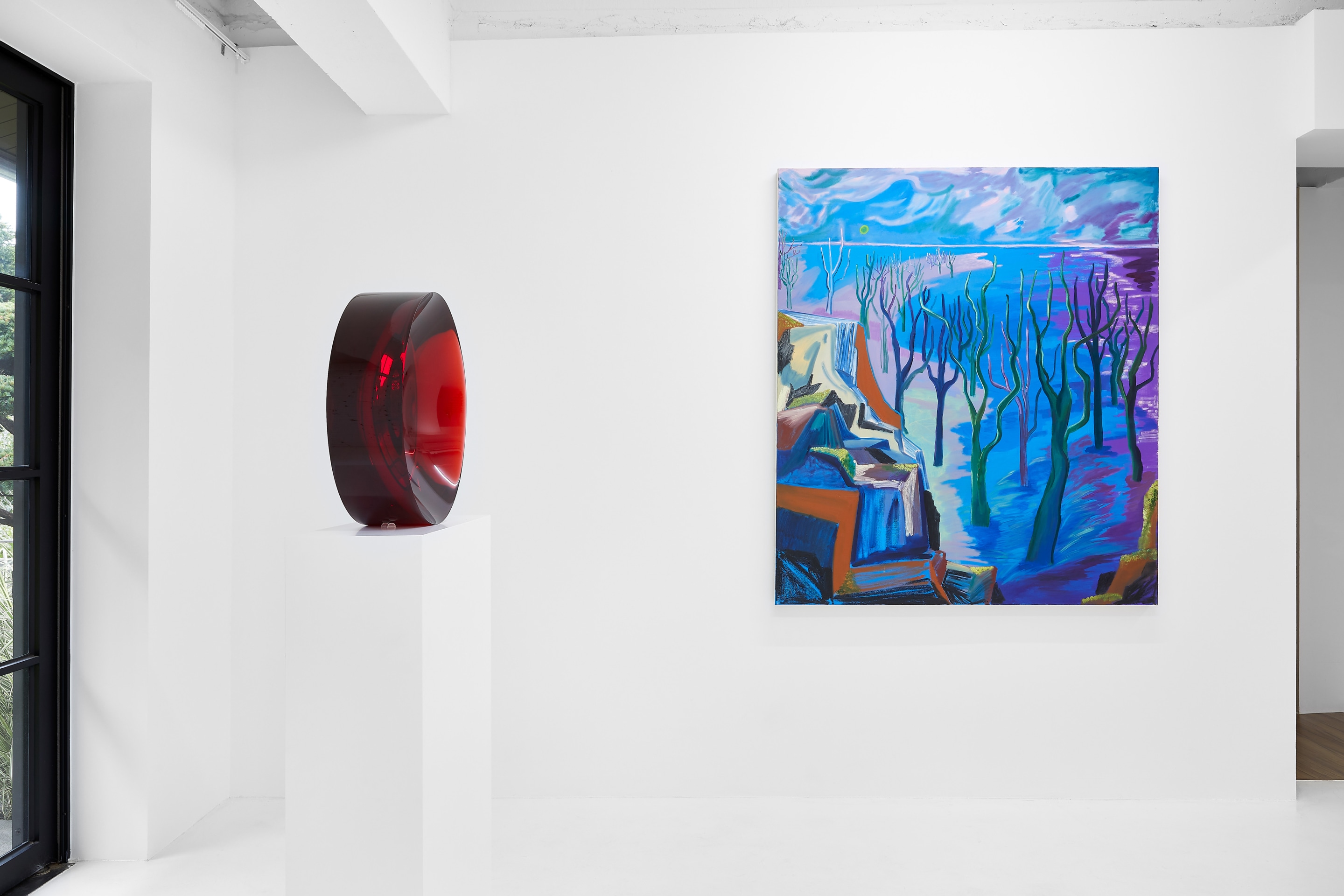 Seoul Pop-Up Exhibition