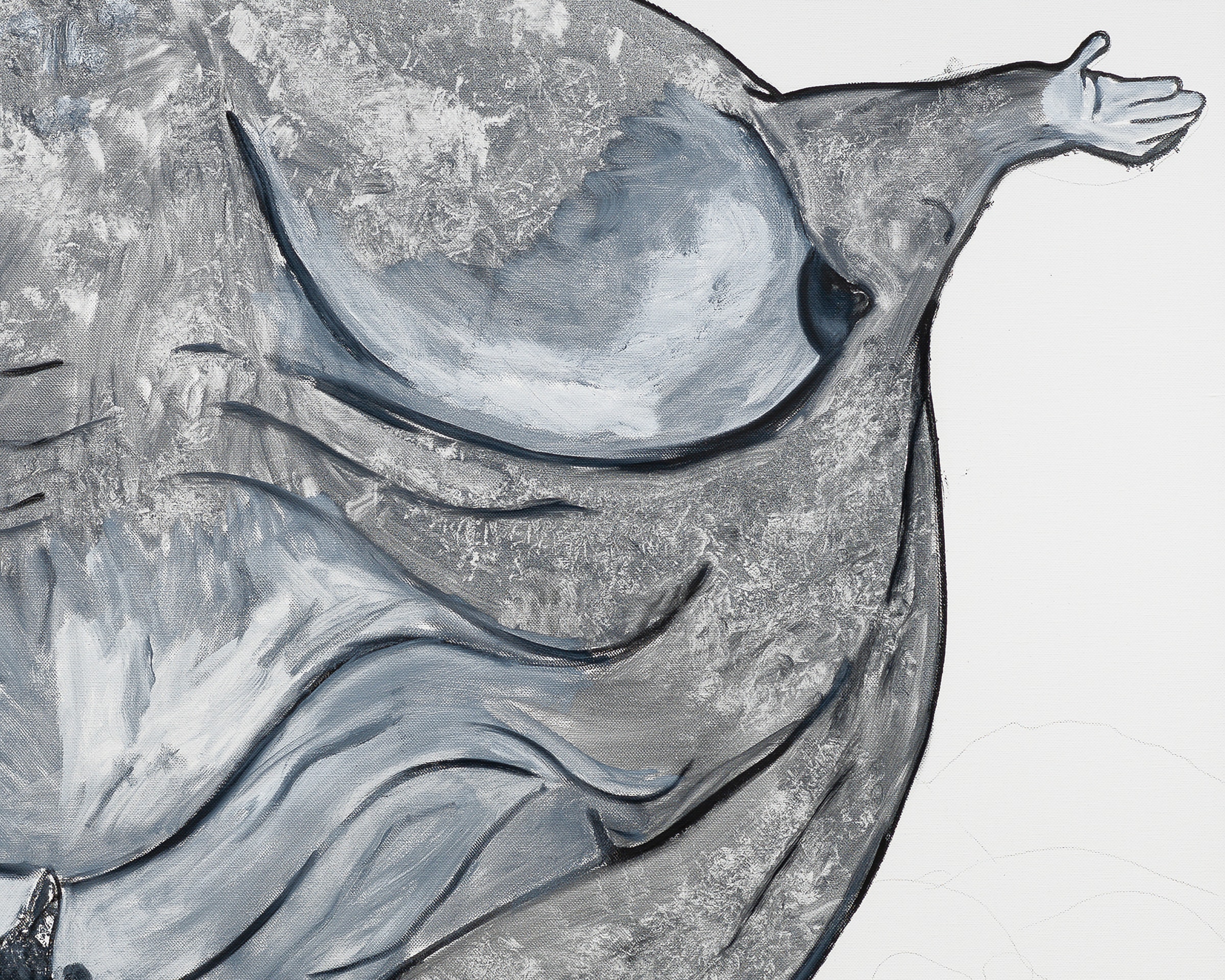 Tobias Pils, Redeemer (2), 2021