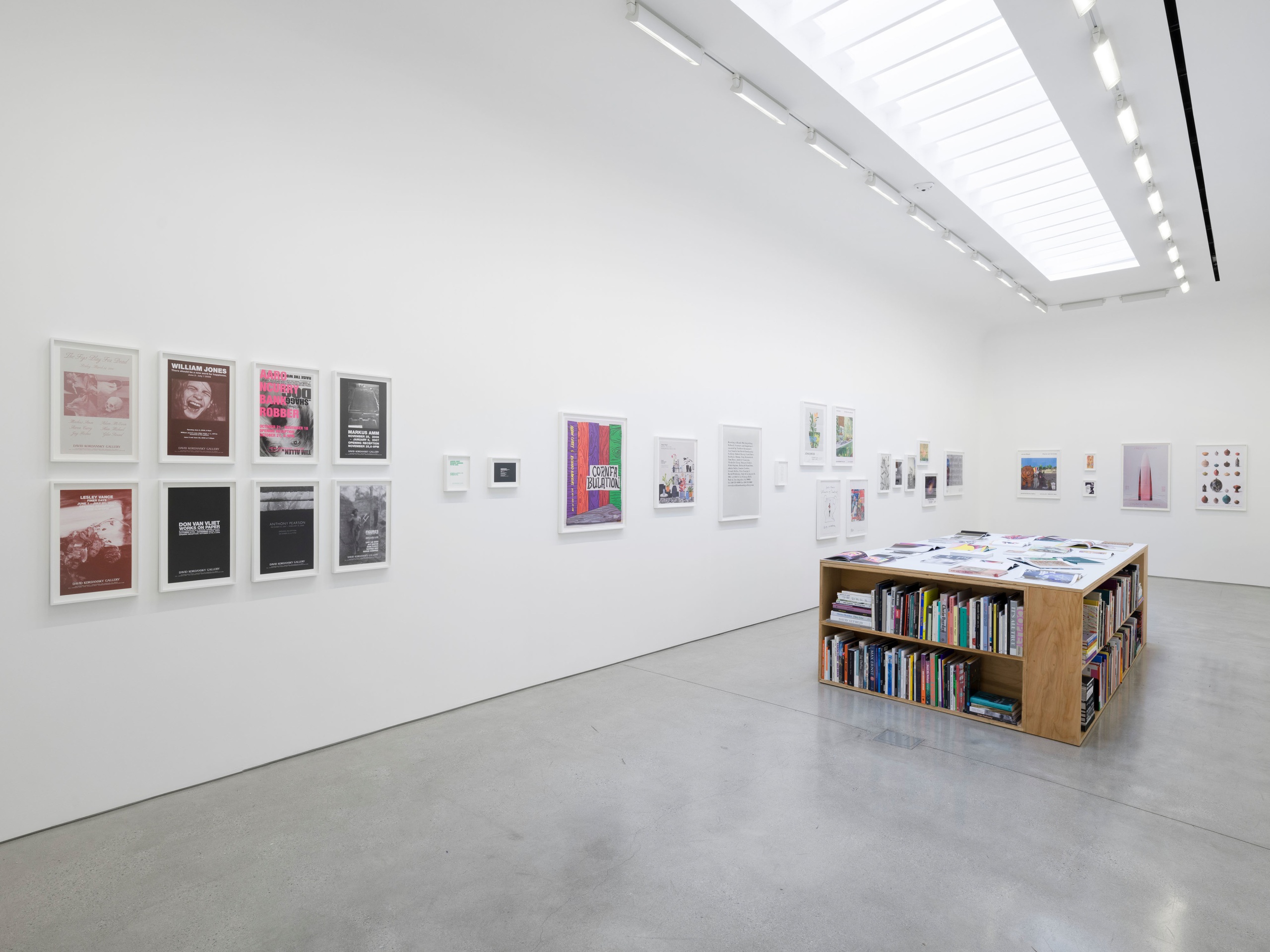 Celebrating David Kordansky Gallery's 20th Anniversary