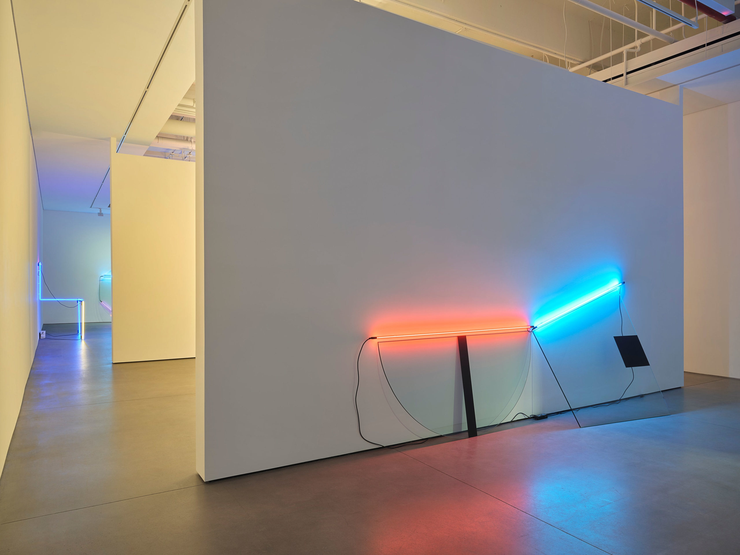 &copy; 2024 Keith Sonnier / Artists Rights Society (ARS), New York