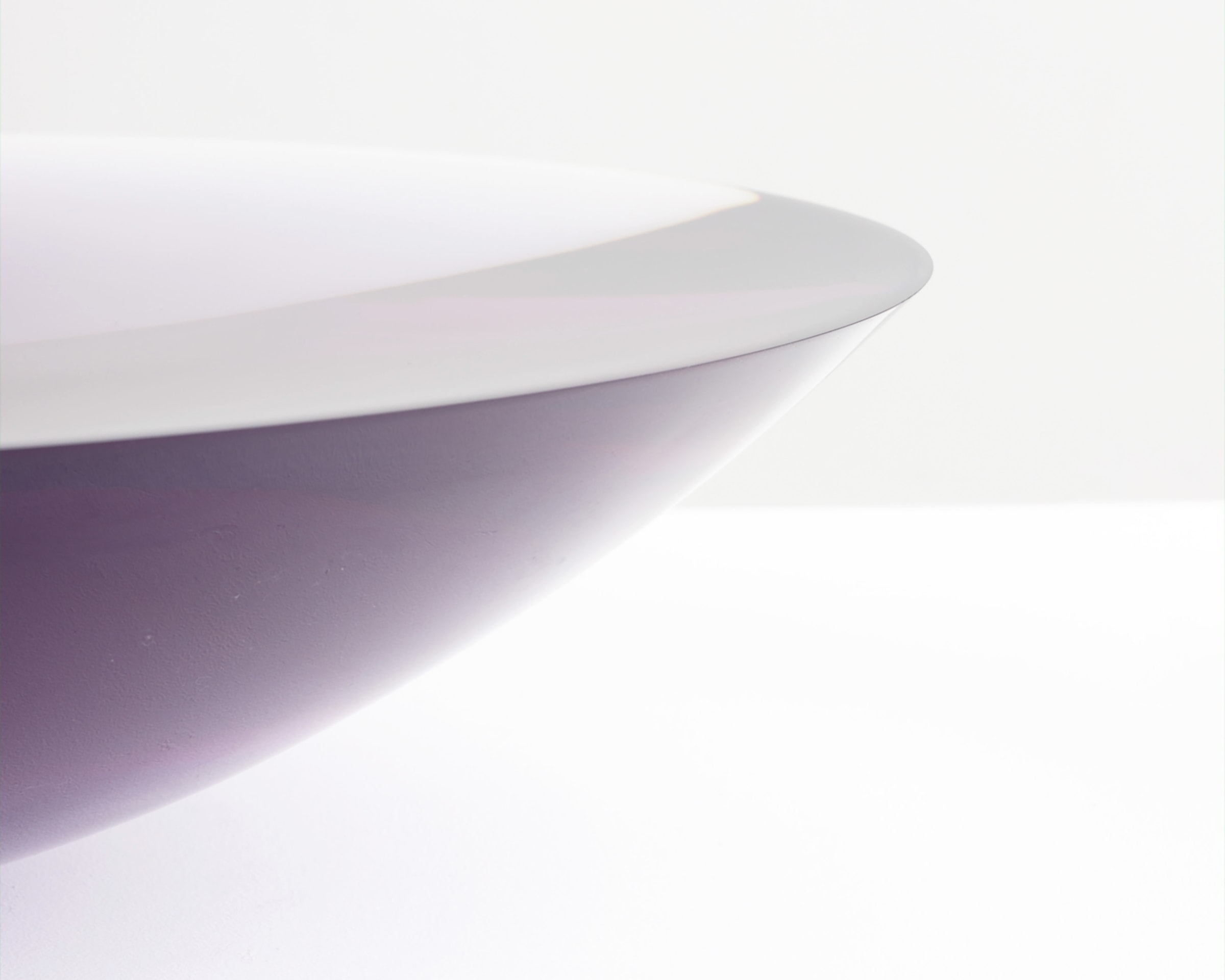 Fred Eversley, Untitled (parabolic lens), 2018&nbsp;