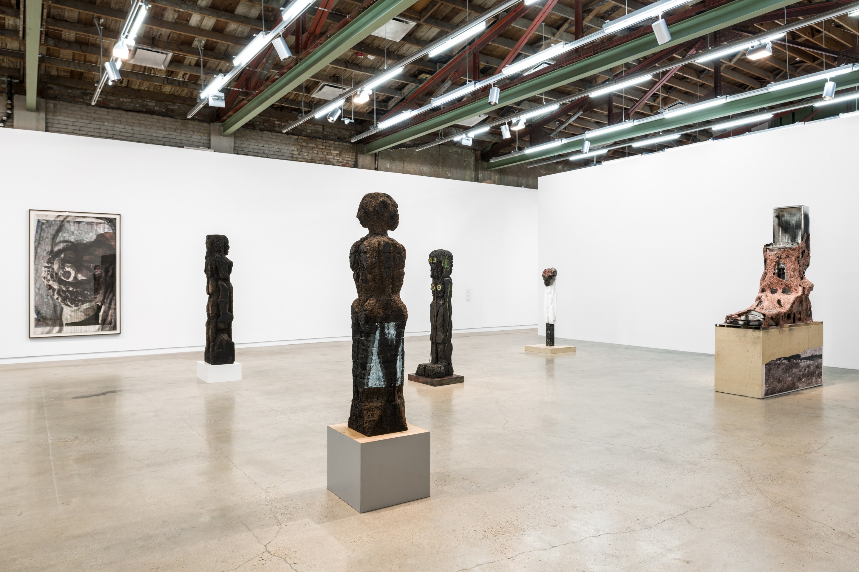 Huma Bhabha