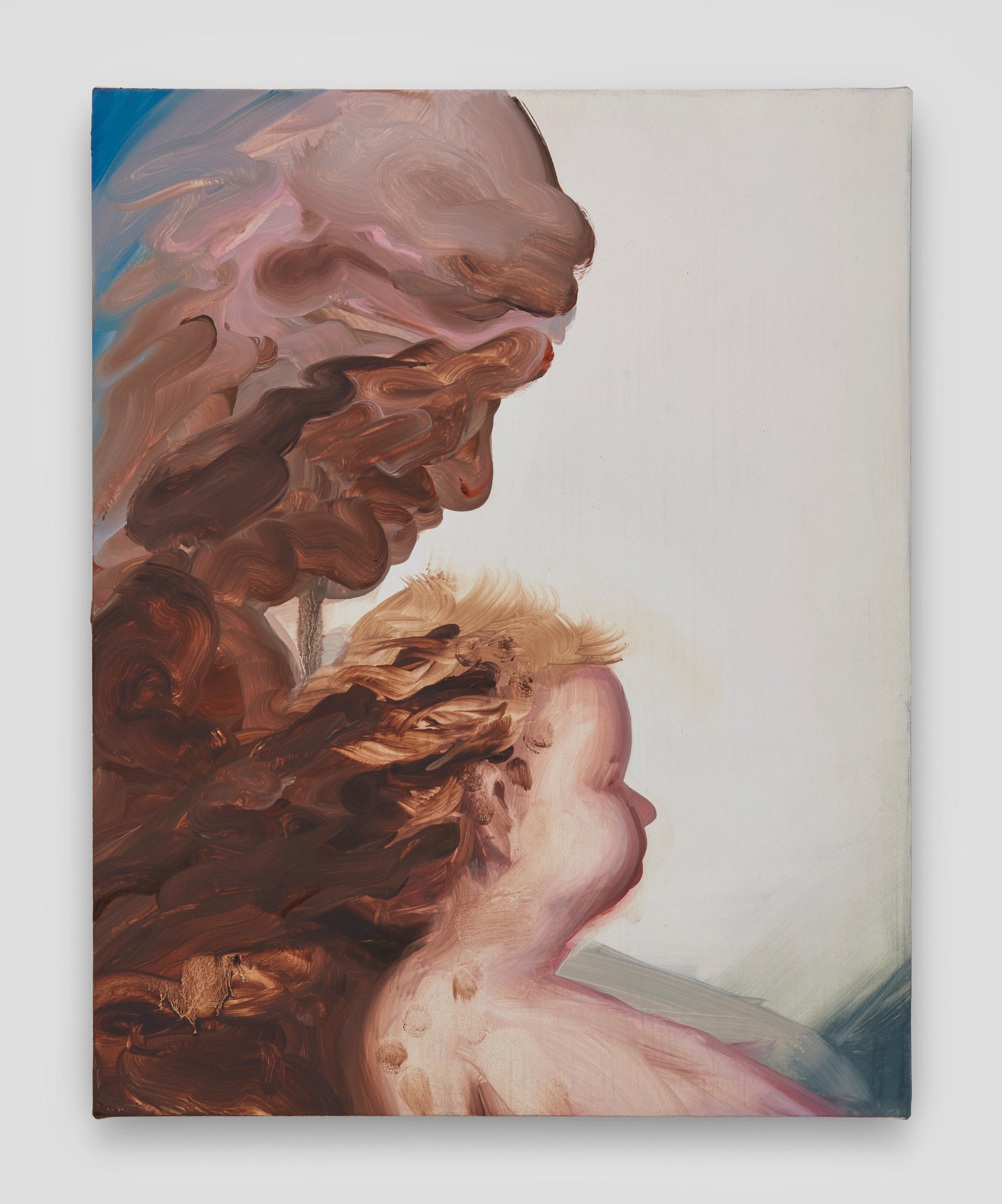 Tala Madani At My Toilette #3, 2019