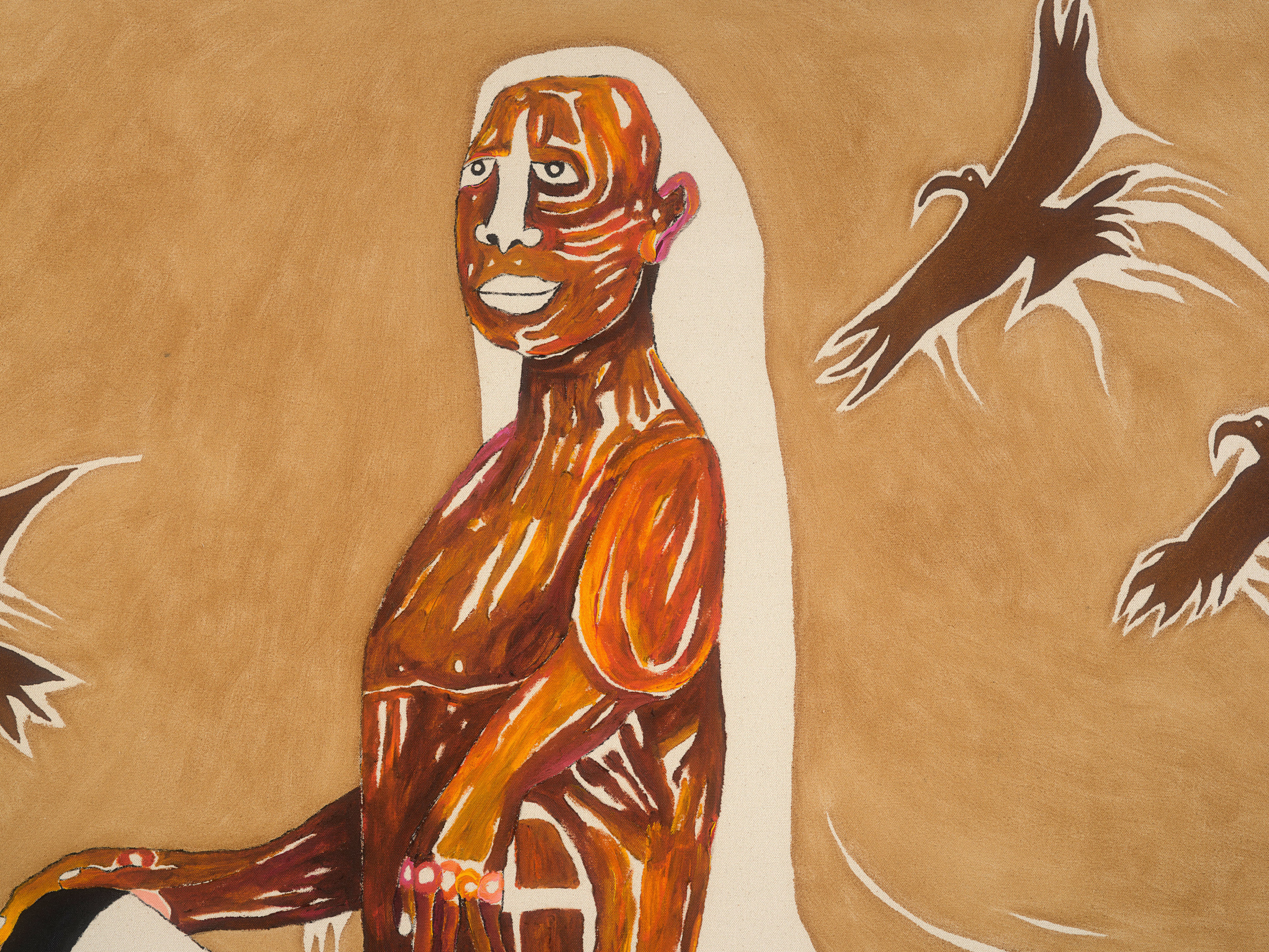 Chase Hall, Mother Nature, 2023