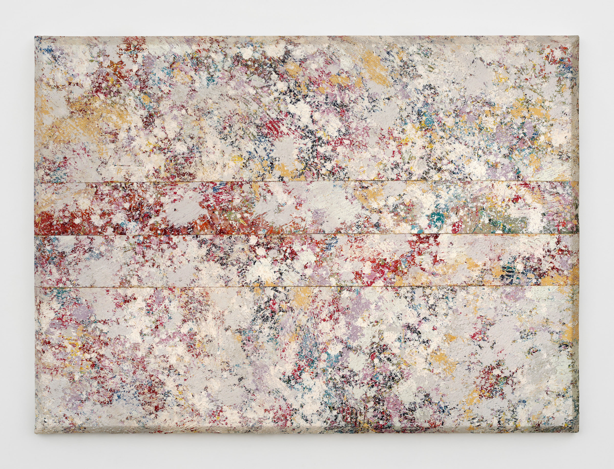 Sam Gilliam, For Brass, 1976