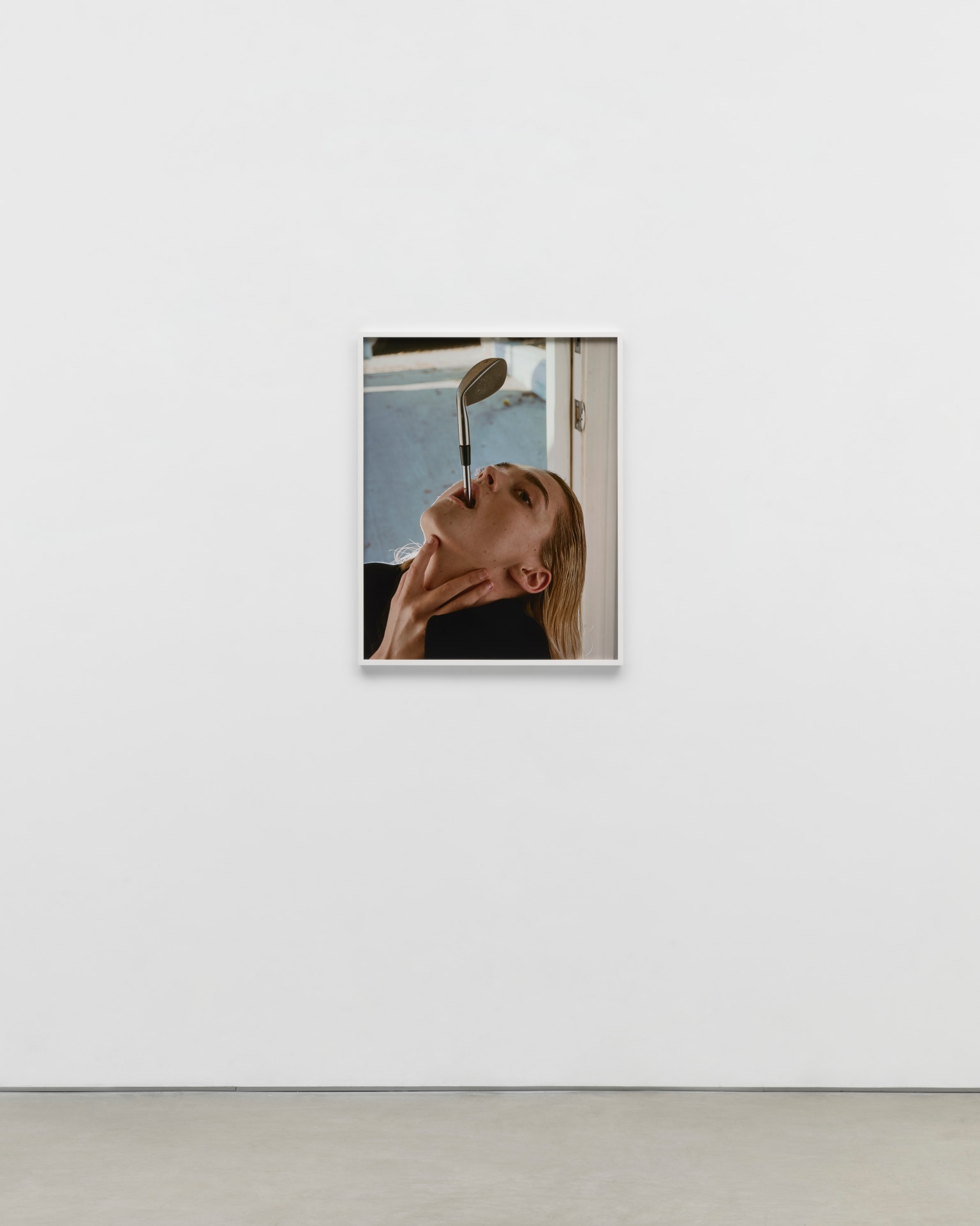 Torbj&oslash;rn R&oslash;dland, Mid Iron, 2021