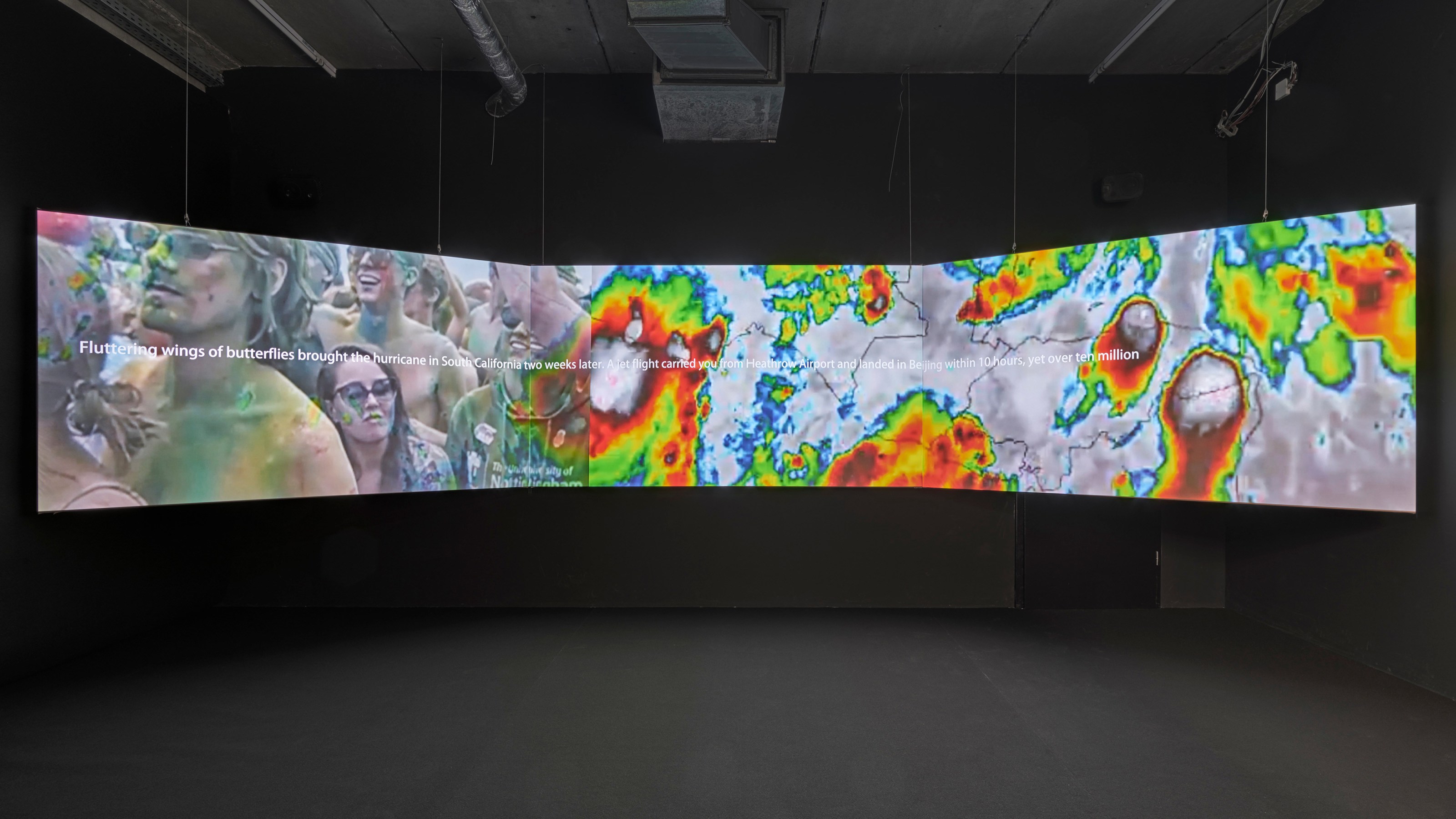 Guan Xiao, Dengue, Dengue, Dengue, 2017