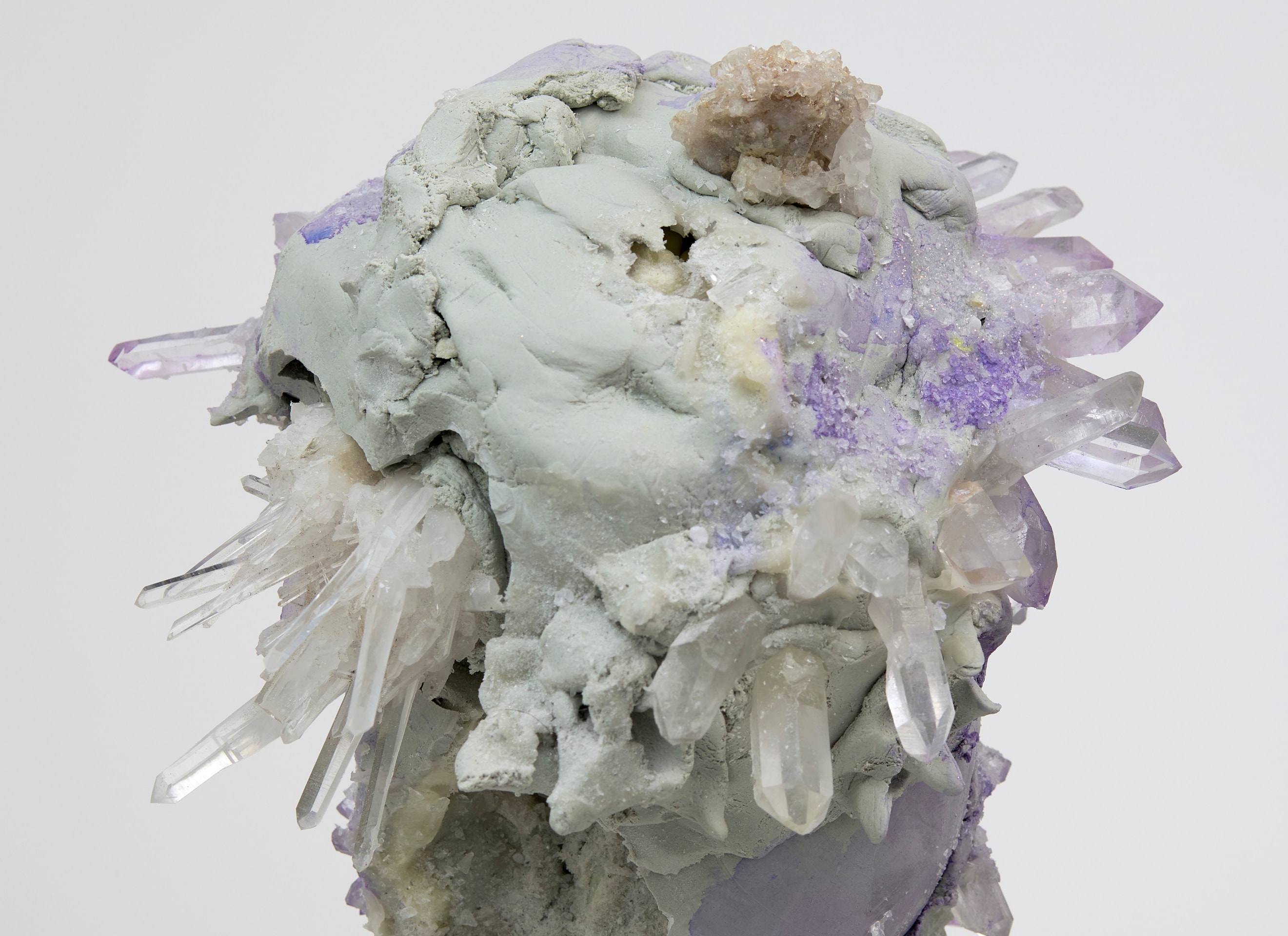 David Altmejd, C.C. (Standing), 2021