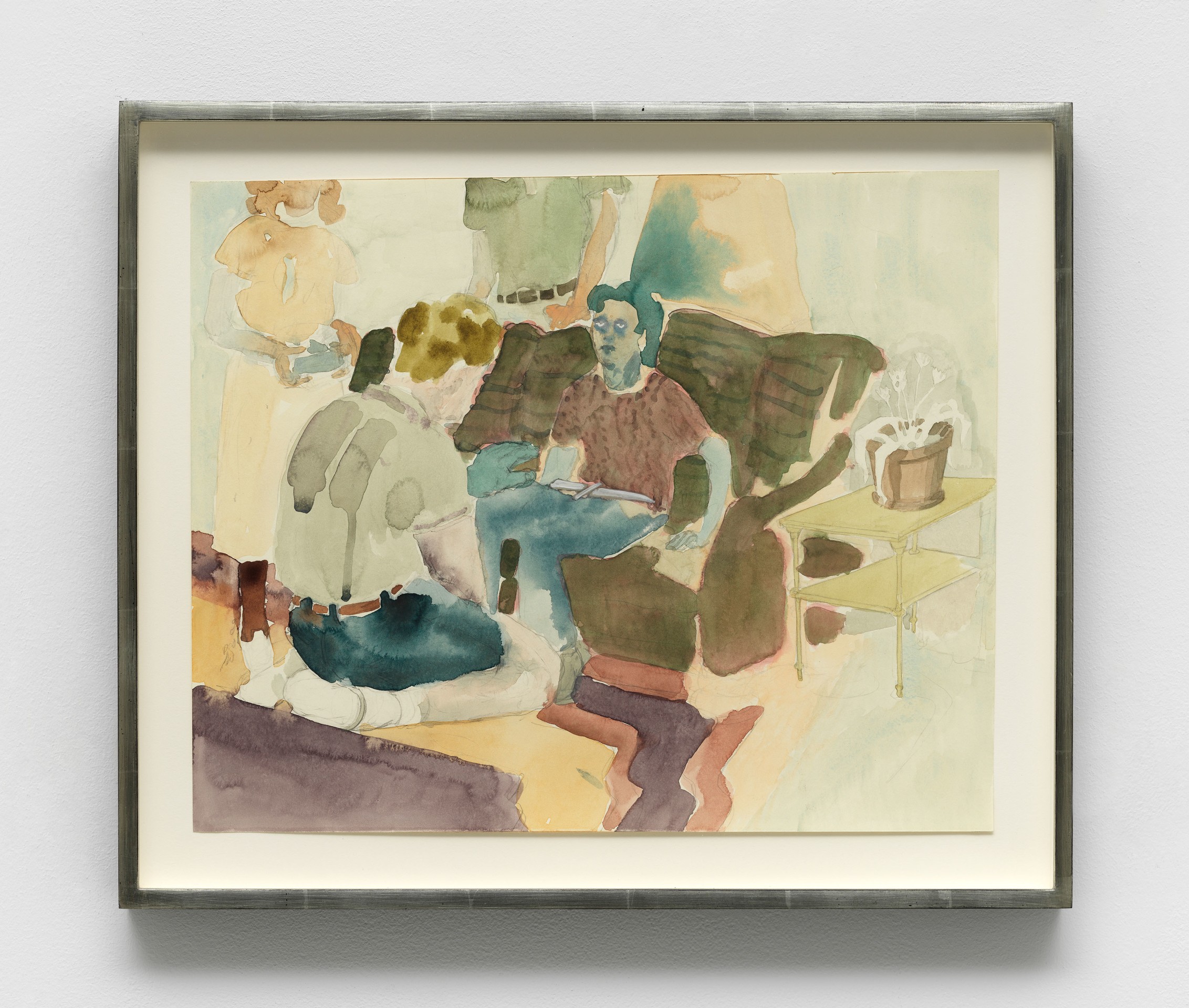 Jared Buckhiester, The time you come to know better, 2020