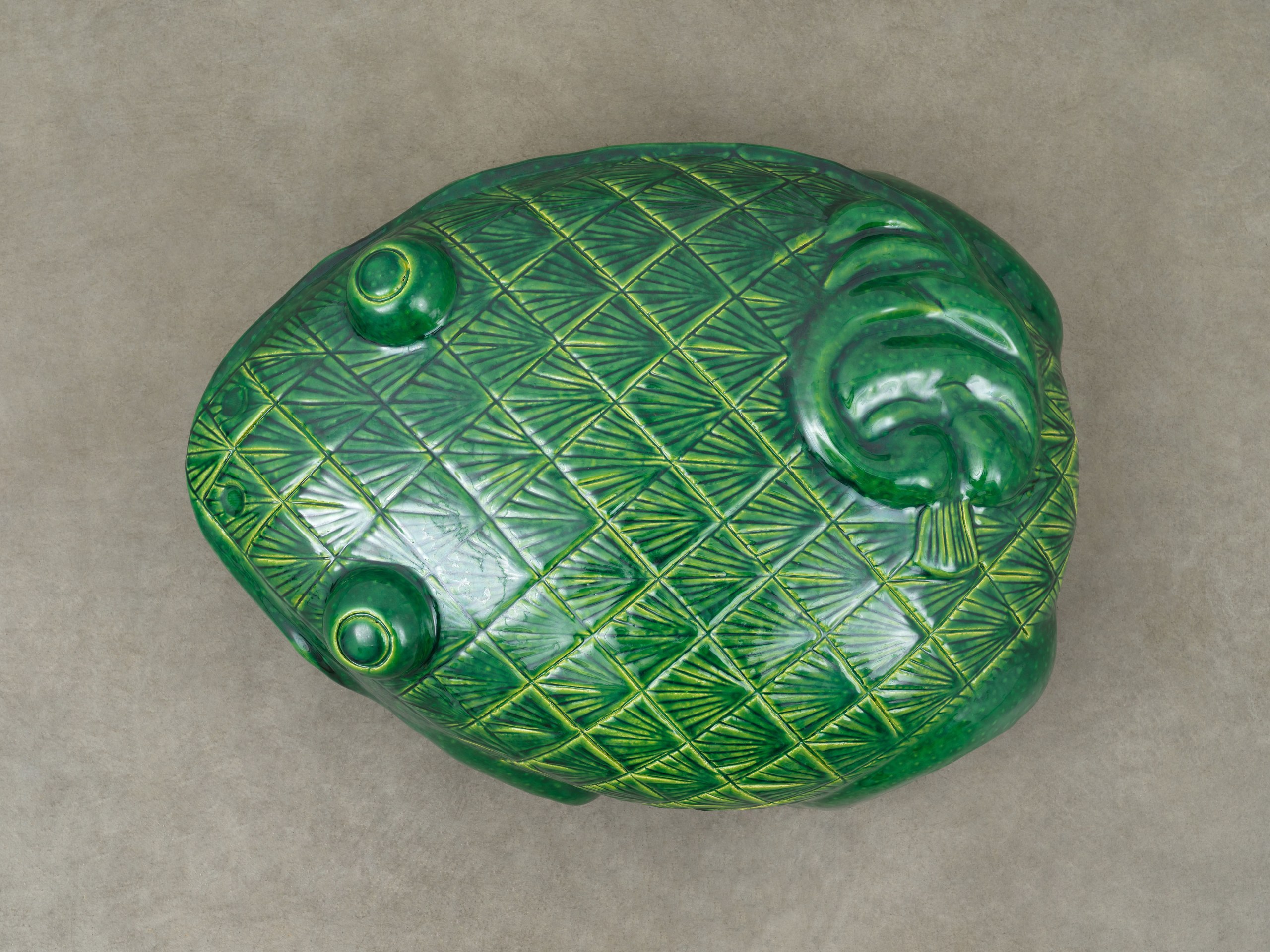 Mai-Thu Perret, Vast rumbling thunder and not a drop of rain II, 2022