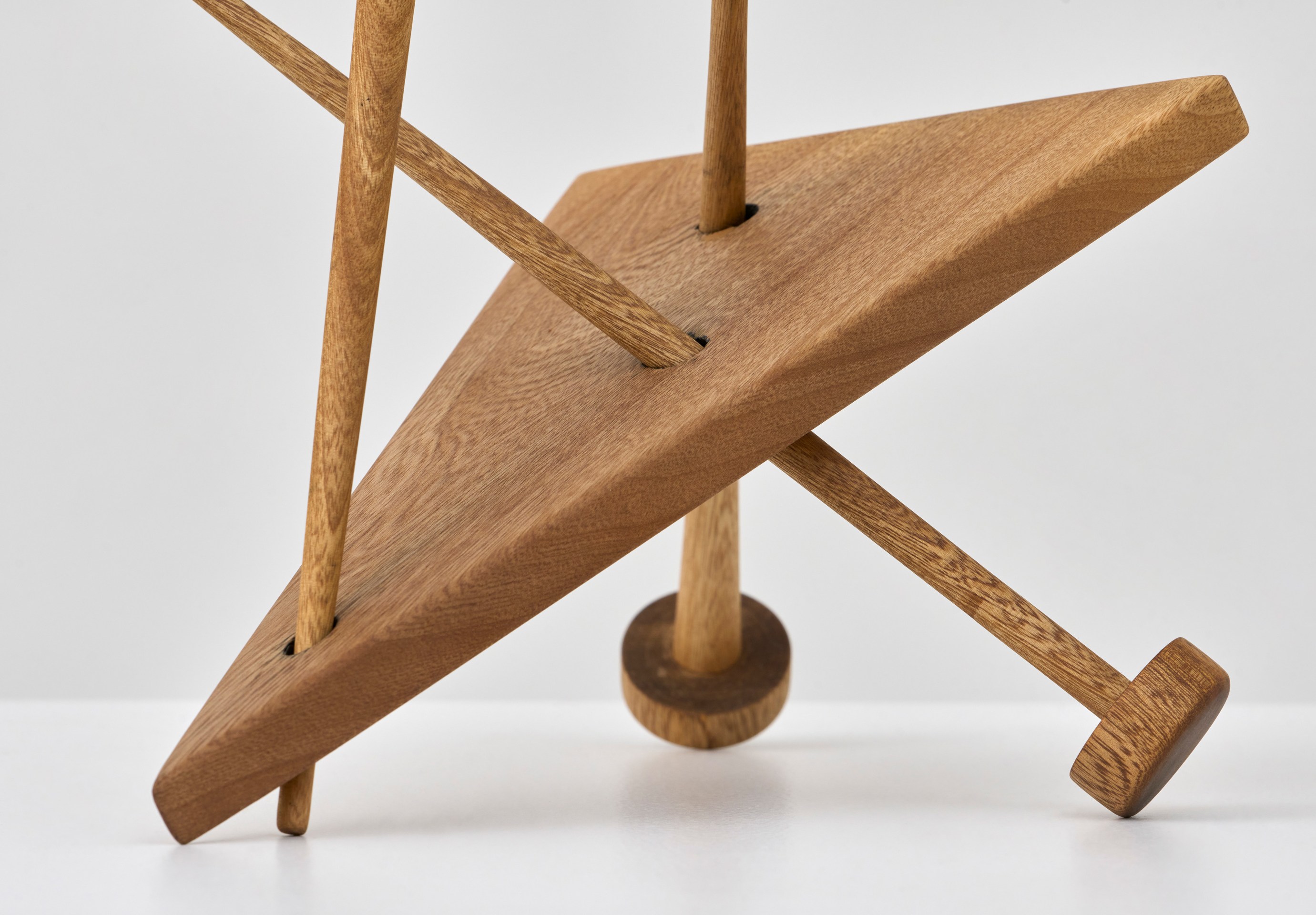 Lotte Andersen, Miss Christina the Fighter (Saint Sebastian), 2022